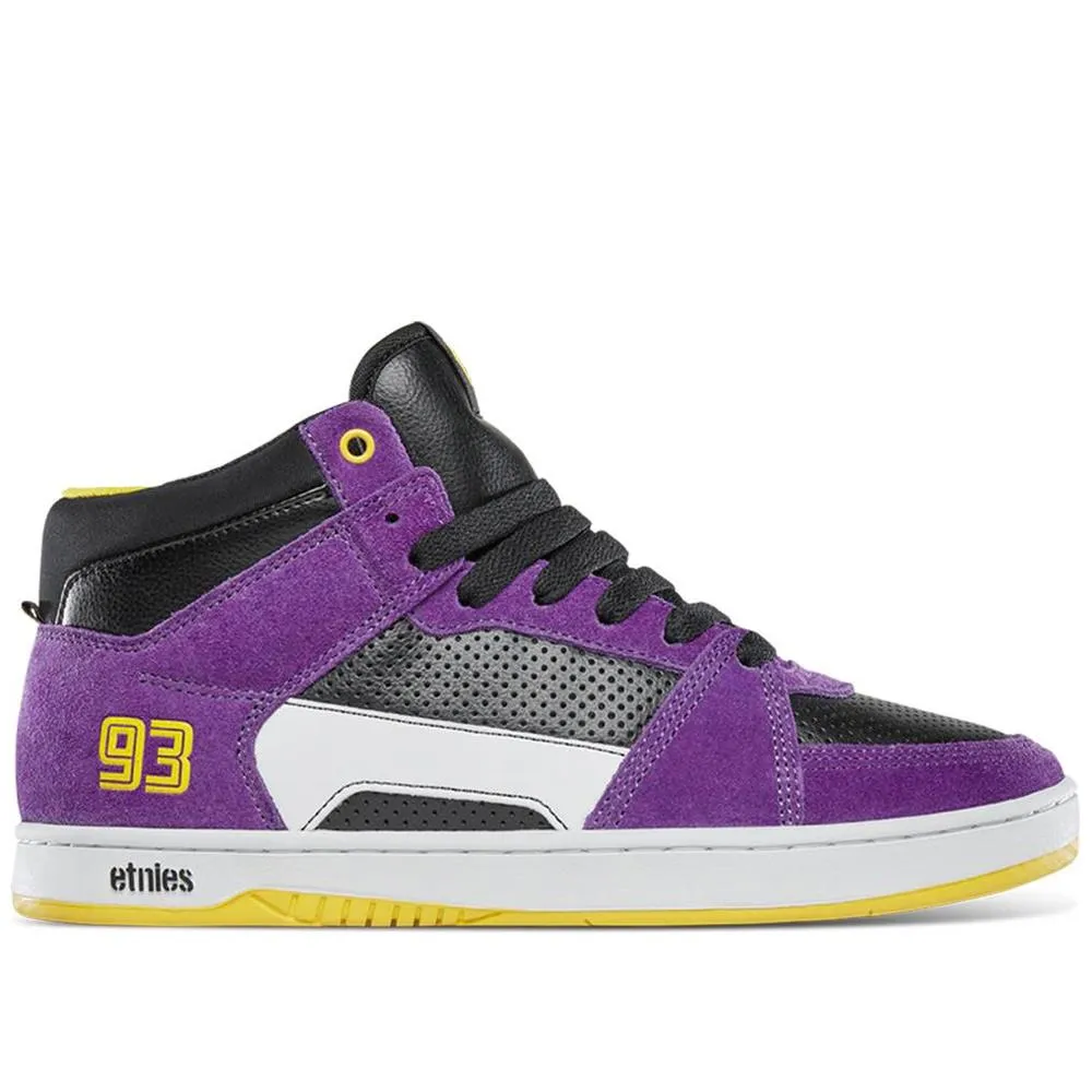 Etnies MC Rap Hi - Purple