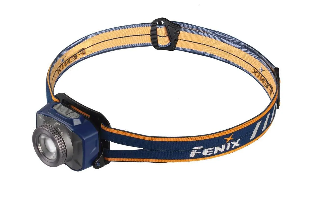 Fenix HL40R Focusable USB Rechargeable LED Headlamp