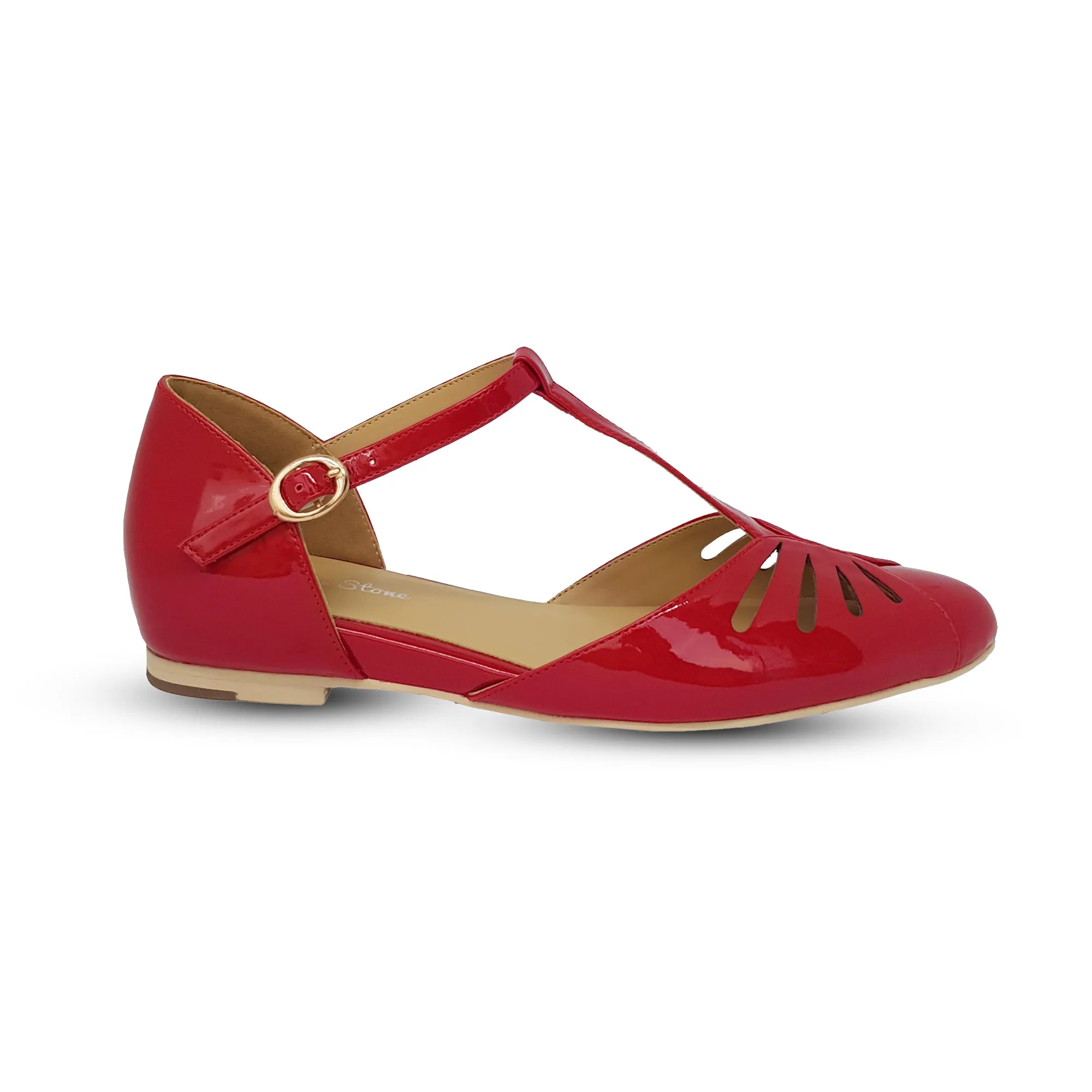 Firenze (Red Patent)