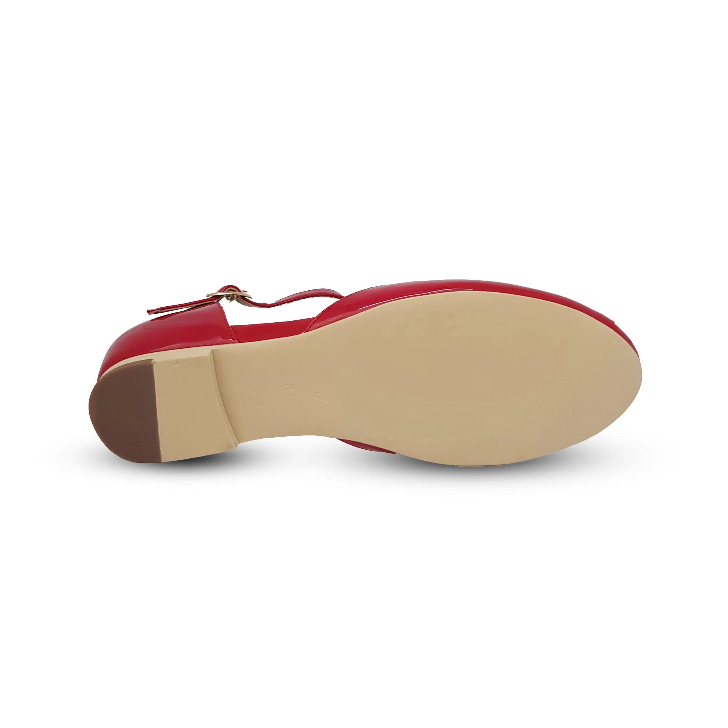 Firenze (Red Patent)