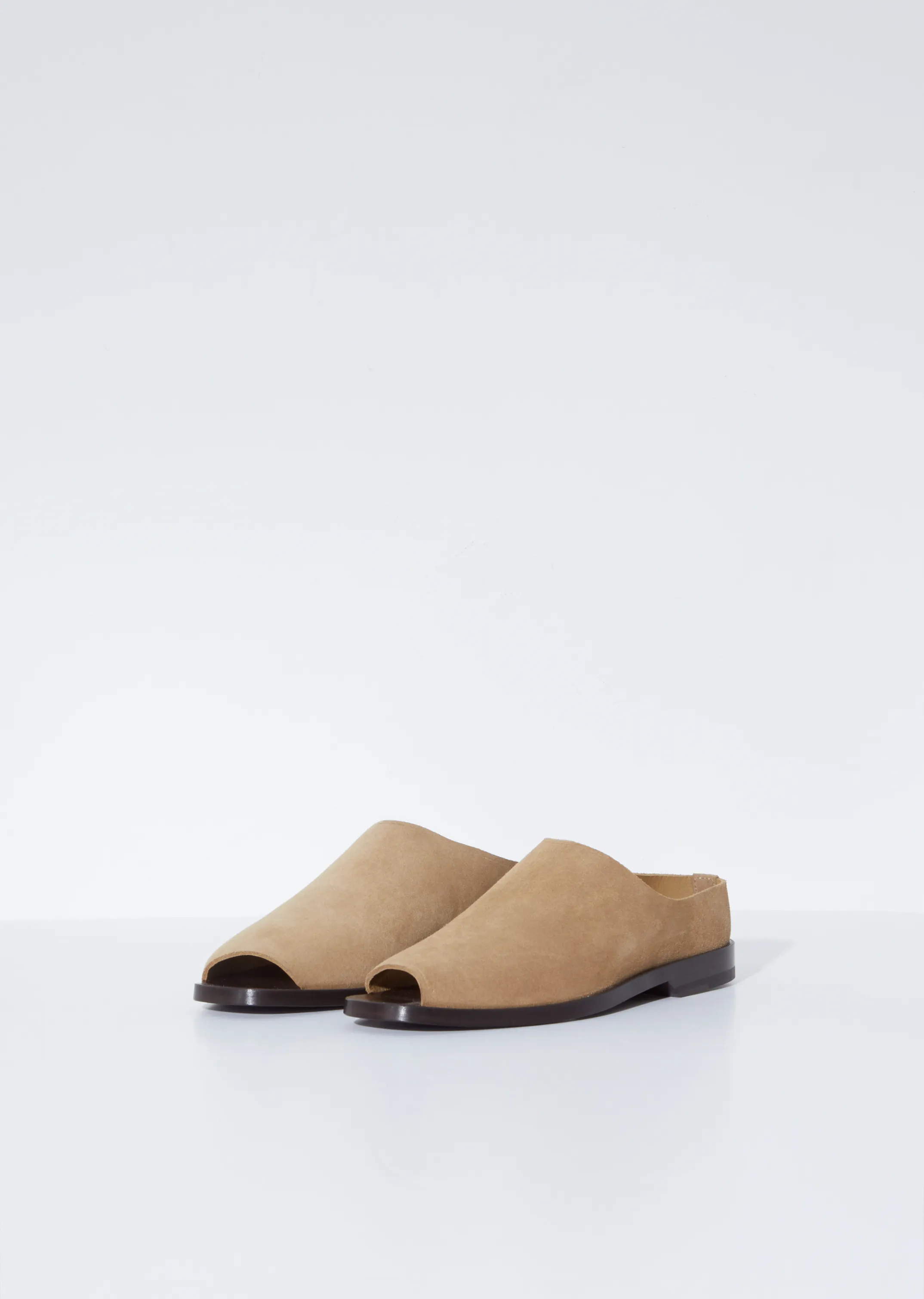 Flat Mules