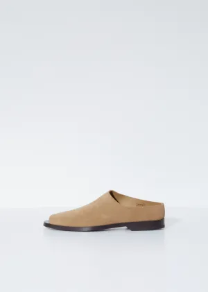 Flat Mules