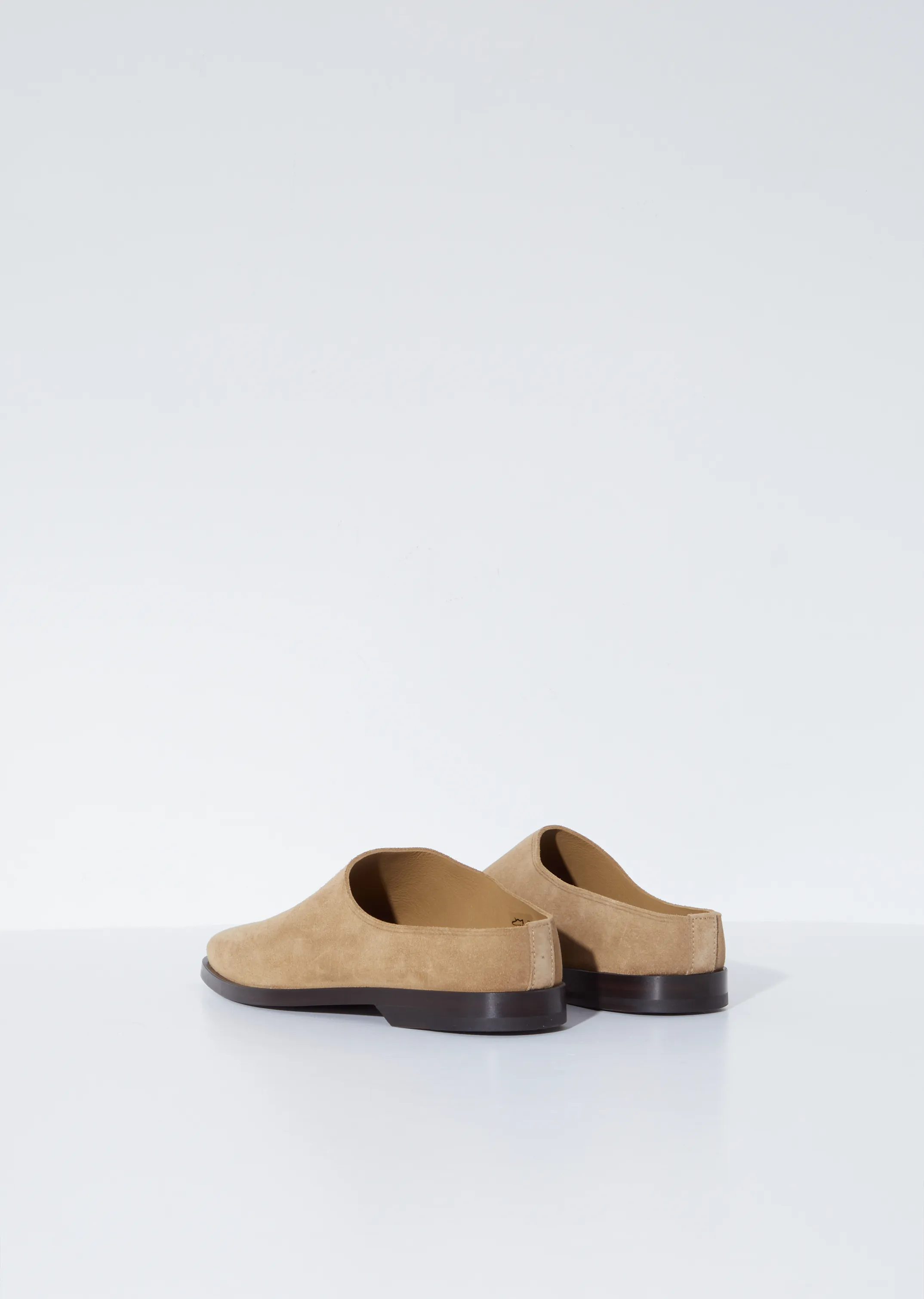 Flat Mules