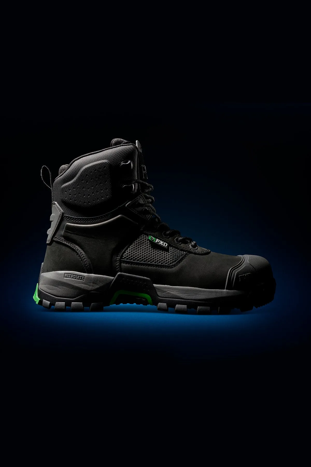 FXD Work Boots WB.1 Black