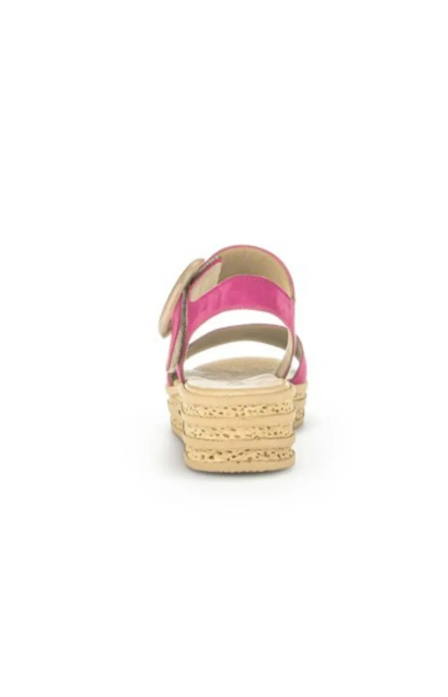 Gabor Slingback Sandal in Pink