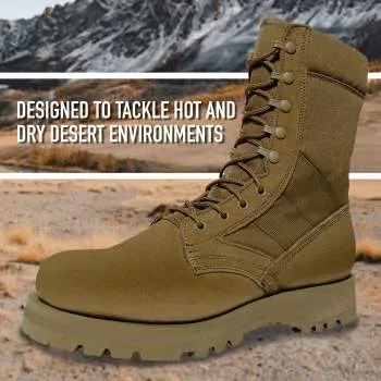 G.I. Type Sierra Sole Tactical Boots