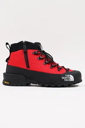 Glenclyffe Zip - Red/Black