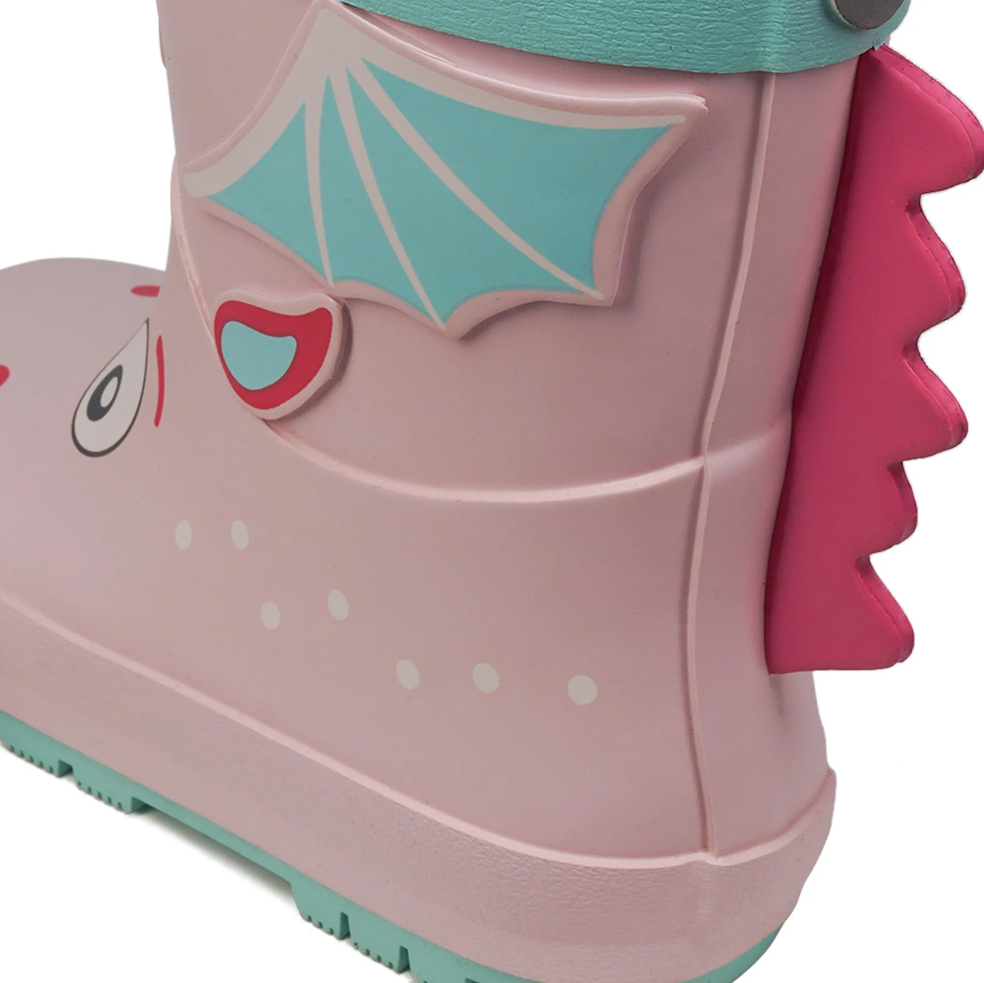 GRACE - Novelty Dragon Rain Boot