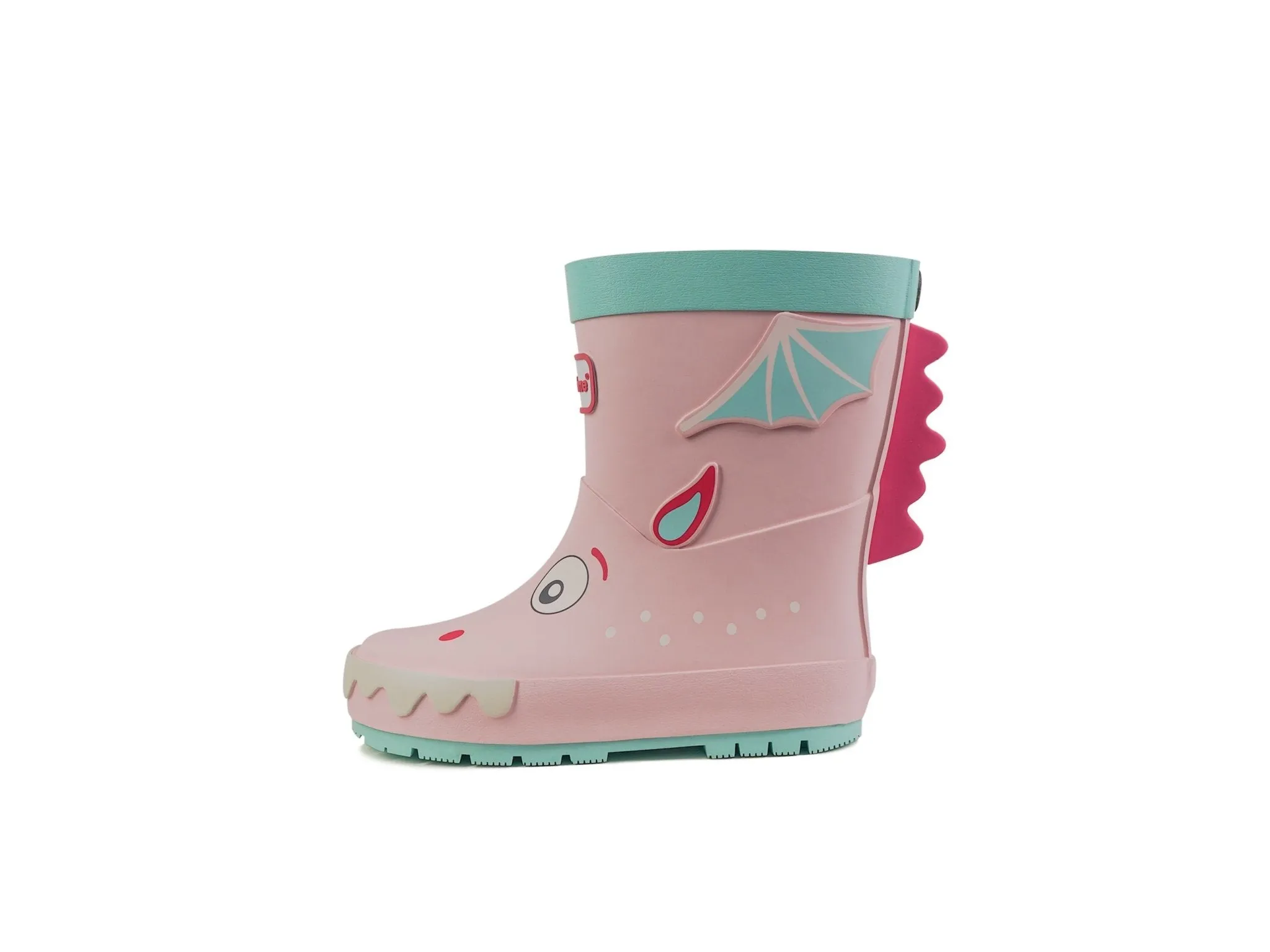 GRACE - Novelty Dragon Rain Boot