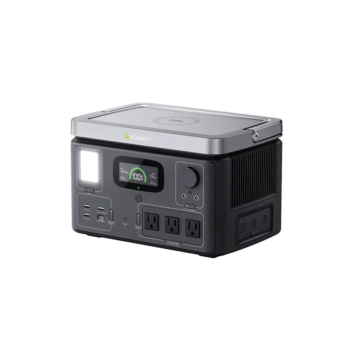 Growatt VITA 550 Portable Power Station - Sale