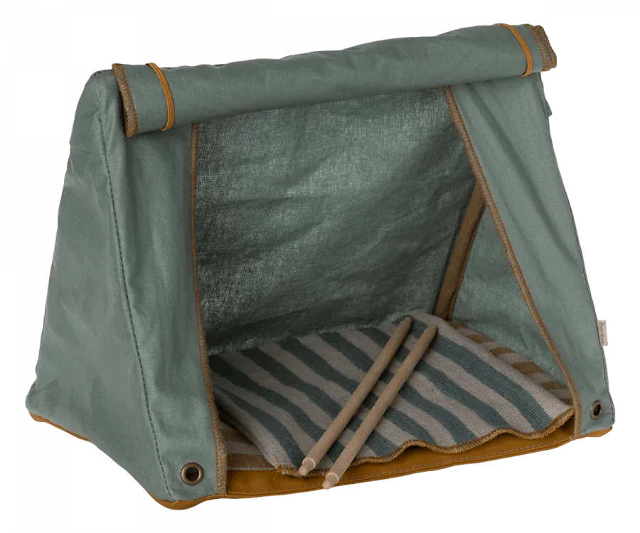 Happy Camper Tent, Mouse | Hiker Collection by Maileg