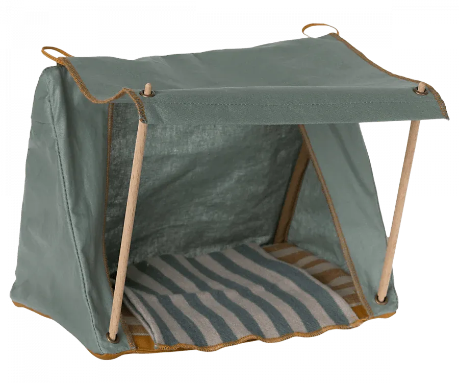 Happy Camper Tent, Mouse | Hiker Collection by Maileg