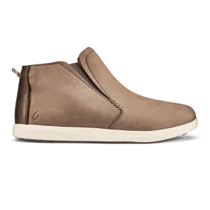 Hawai‘iloa Manu Hope - Taupe Grey / Off White