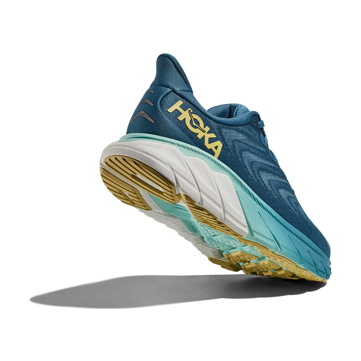 Hoka Arahi 6 Mens | Bluesteel / Sunlit Ocean