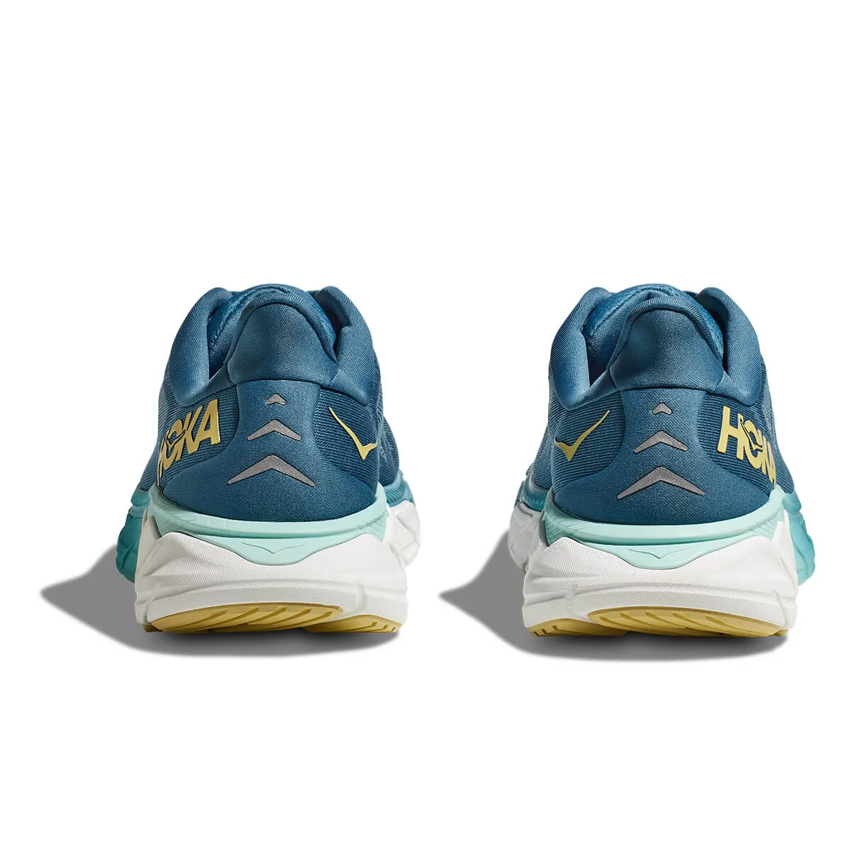 Hoka Arahi 6 Mens | Bluesteel / Sunlit Ocean