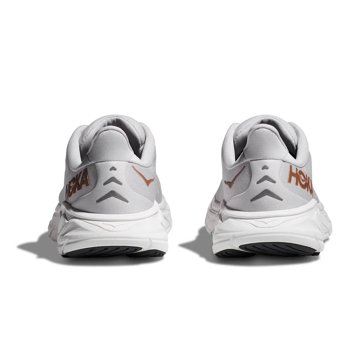 Hoka Arahi 6 Womens | Nimbus Cloud / Rose Gold