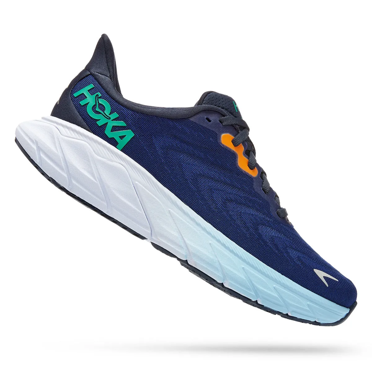 Hoka Arahi 6 Womens | Outer Space / Bellwether Blue