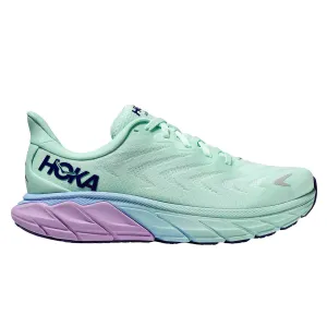 Hoka Arahi 6 Womens | Sunlit Ocean / Lilac Mist