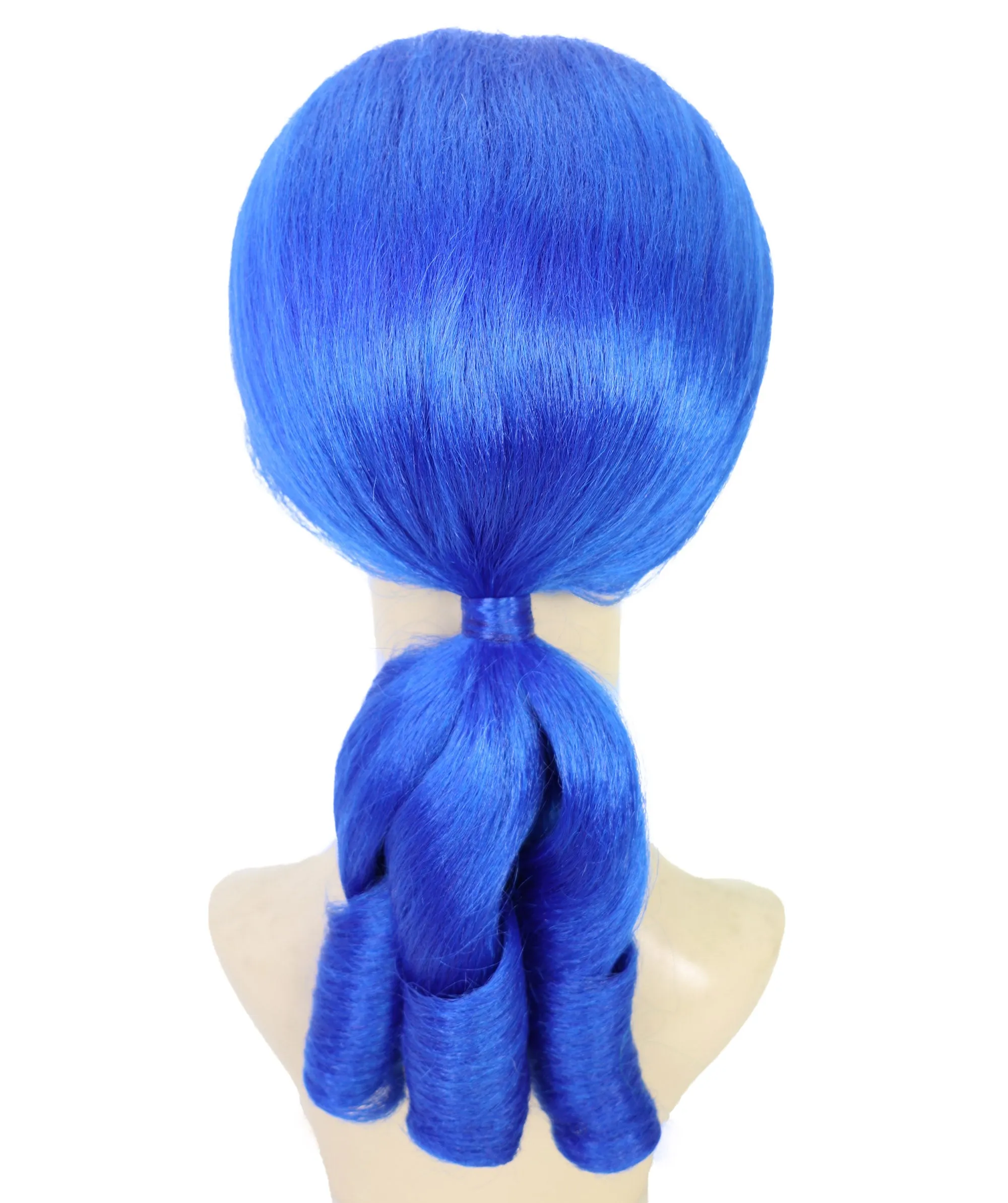 HPO Adult Women’s Toy Animated Movie  Multiple Color Options Ponytail Wig | Perfect for your Halloween & Cosplay Party!