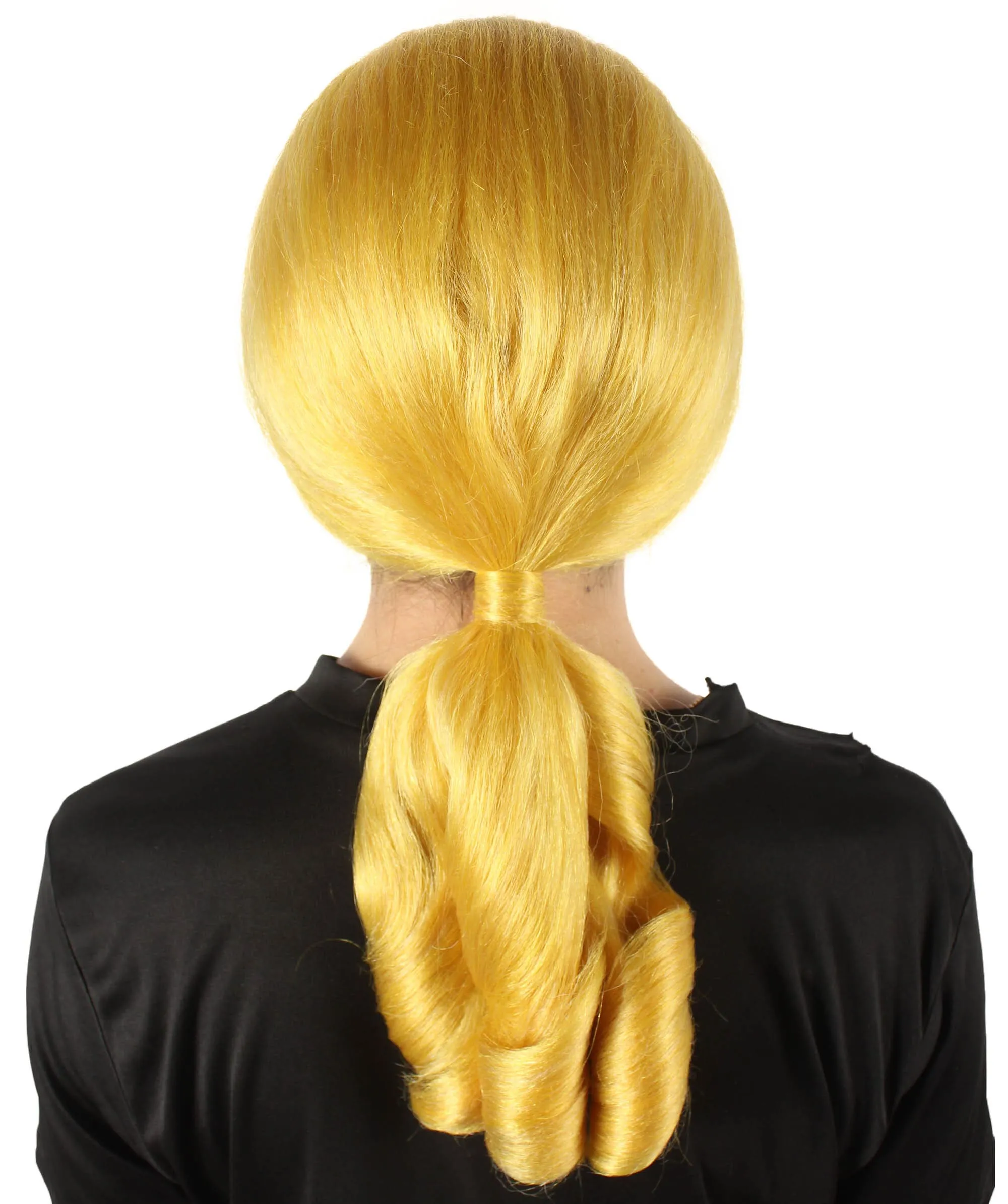 HPO Adult Women’s Toy Animated Movie  Multiple Color Options Ponytail Wig | Perfect for your Halloween & Cosplay Party!