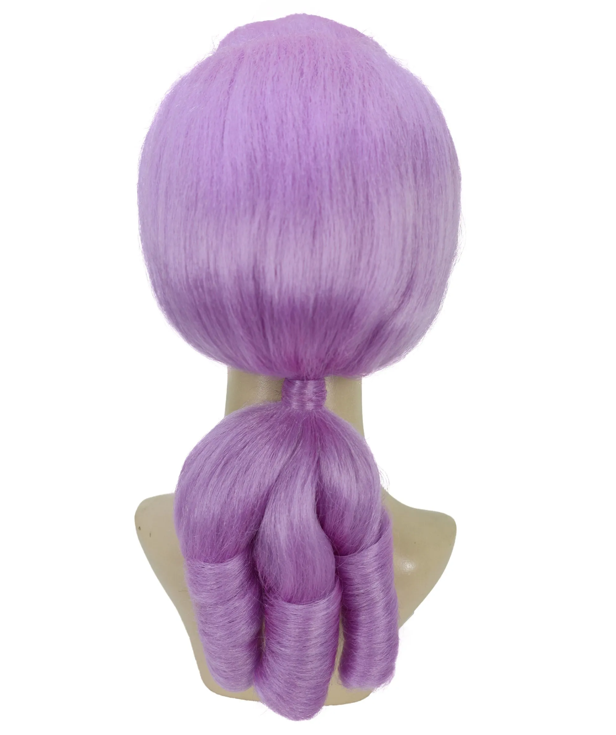 HPO Adult Women’s Toy Animated Movie  Multiple Color Options Ponytail Wig | Perfect for your Halloween & Cosplay Party!