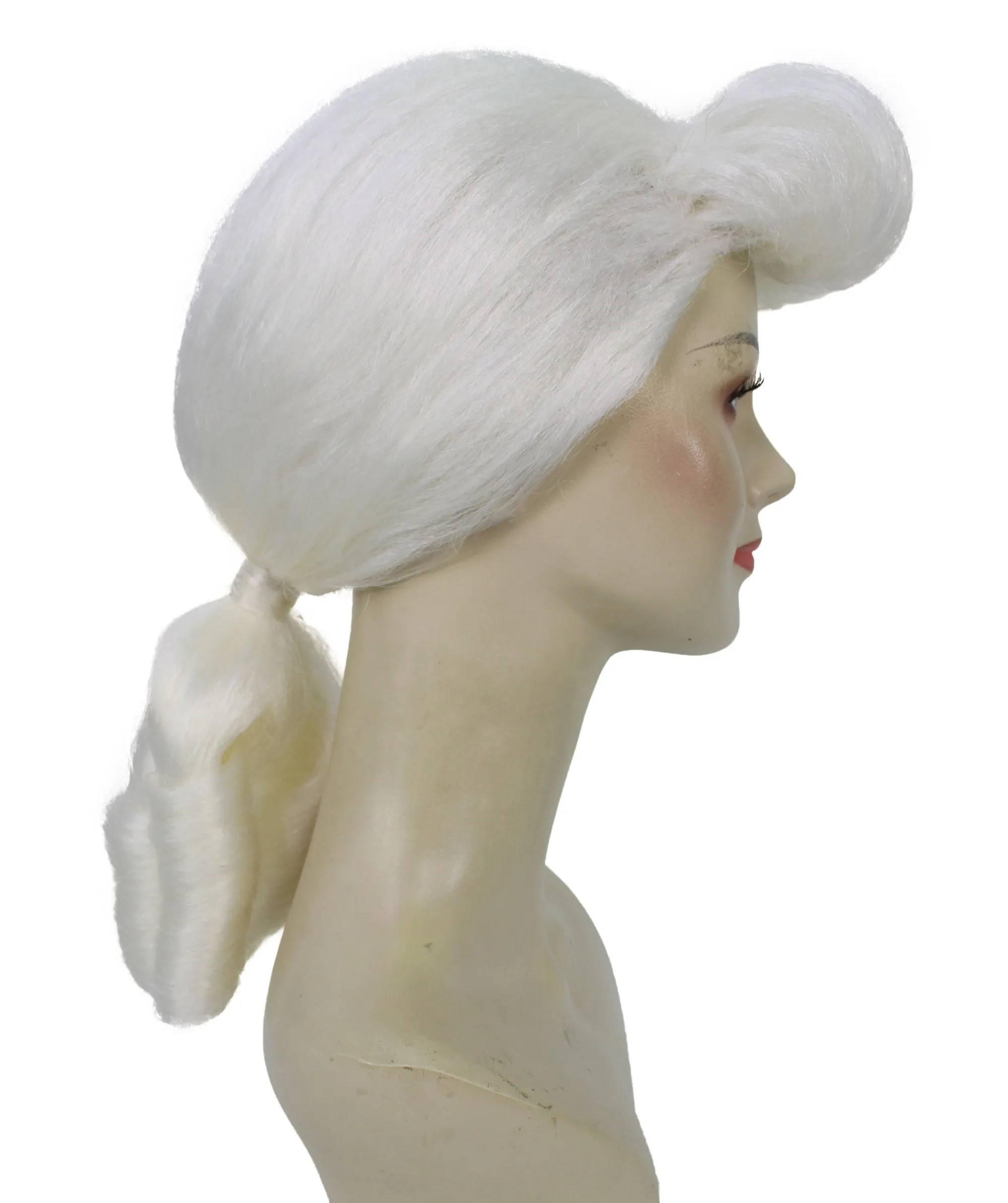 HPO Adult Women’s Toy Animated Movie  Multiple Color Options Ponytail Wig | Perfect for your Halloween & Cosplay Party!