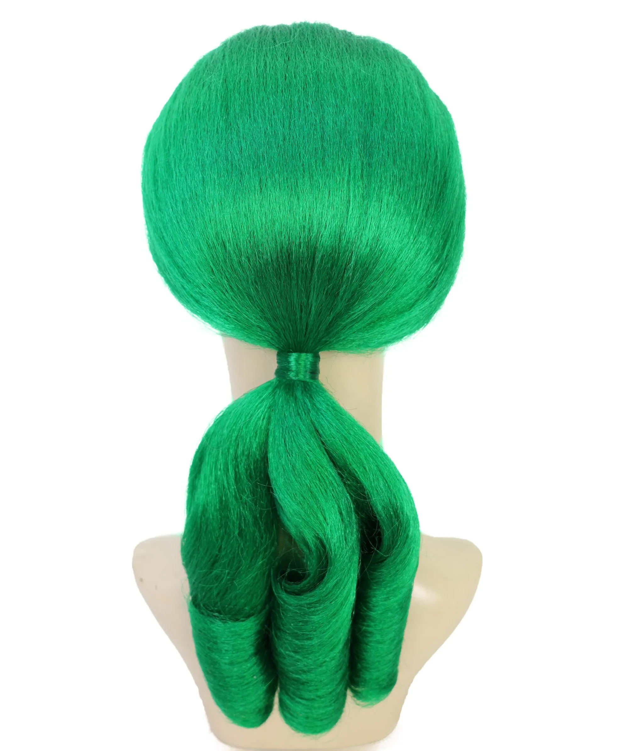 HPO Adult Women’s Toy Animated Movie  Multiple Color Options Ponytail Wig | Perfect for your Halloween & Cosplay Party!