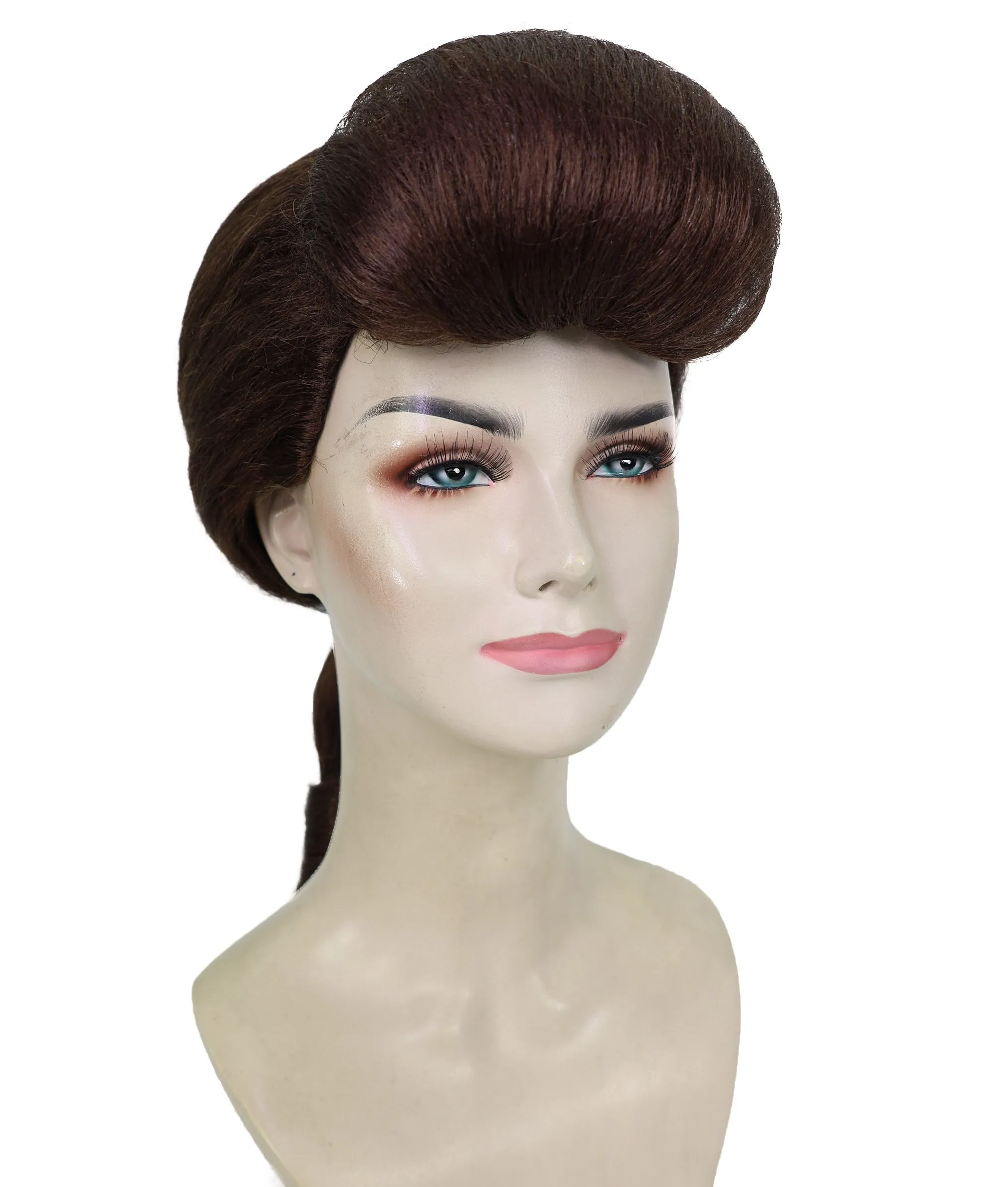 HPO Adult Women’s Toy Animated Movie  Multiple Color Options Ponytail Wig | Perfect for your Halloween & Cosplay Party!