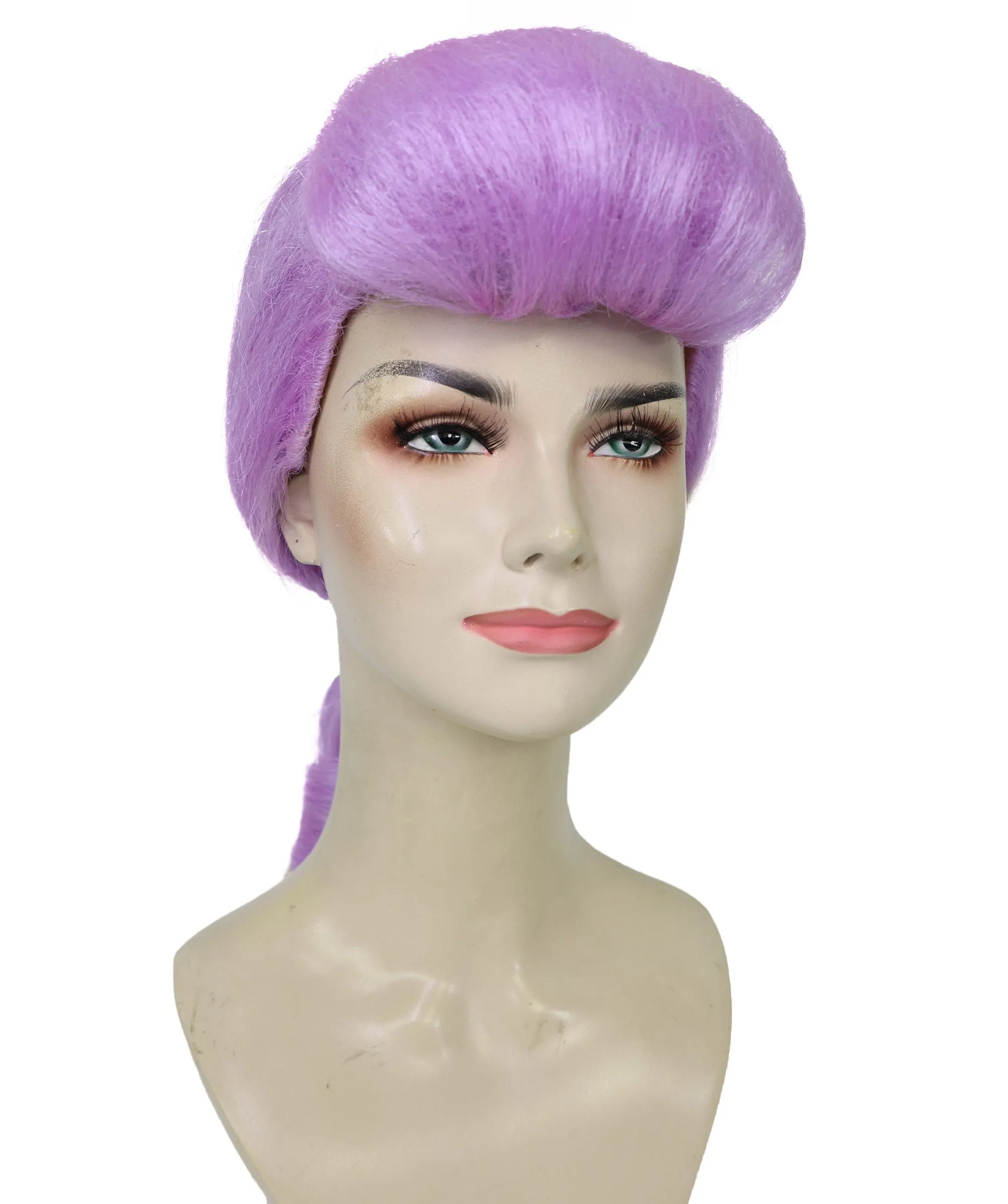 HPO Adult Women’s Toy Animated Movie  Multiple Color Options Ponytail Wig | Perfect for your Halloween & Cosplay Party!