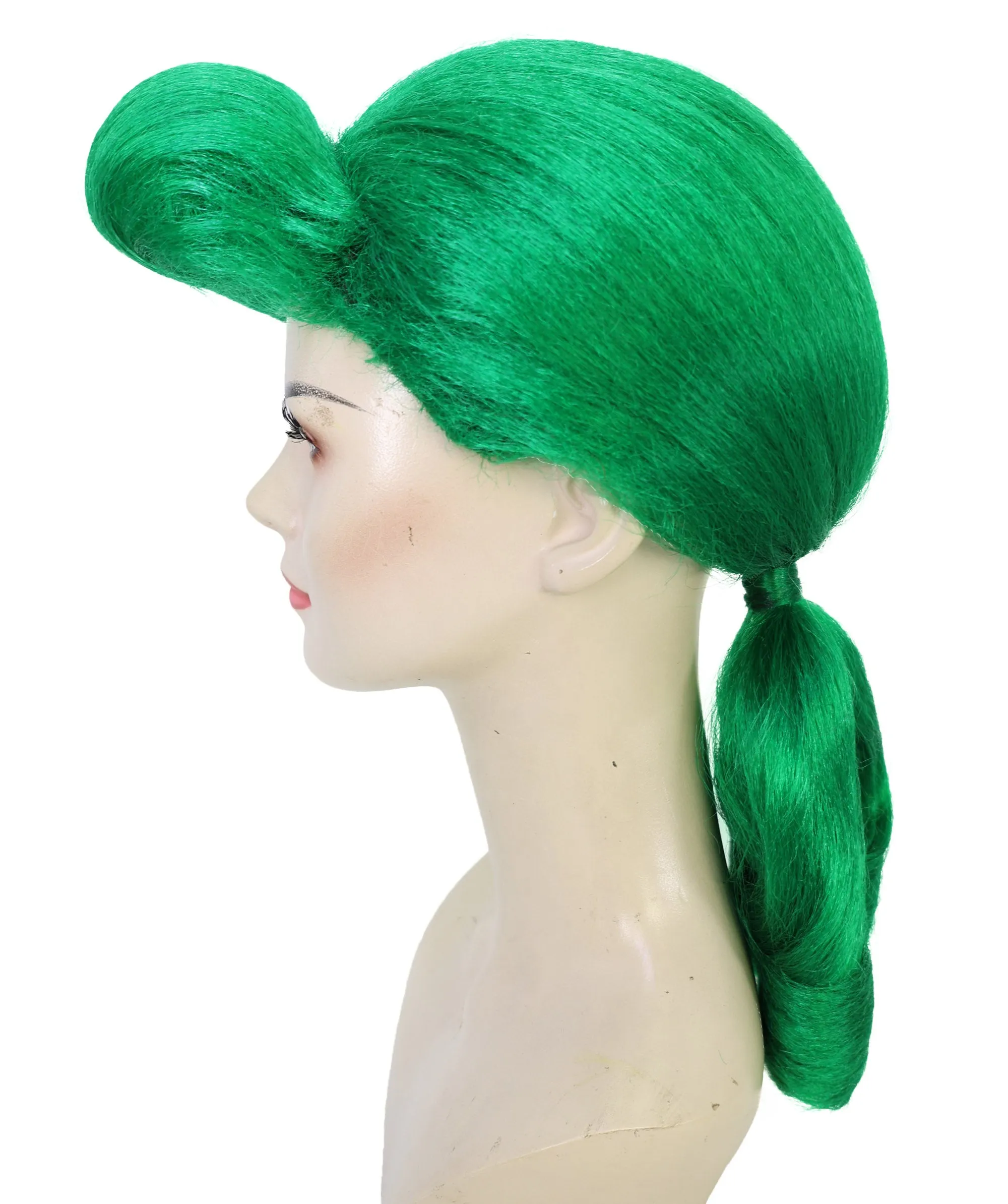 HPO Adult Women’s Toy Animated Movie  Multiple Color Options Ponytail Wig | Perfect for your Halloween & Cosplay Party!