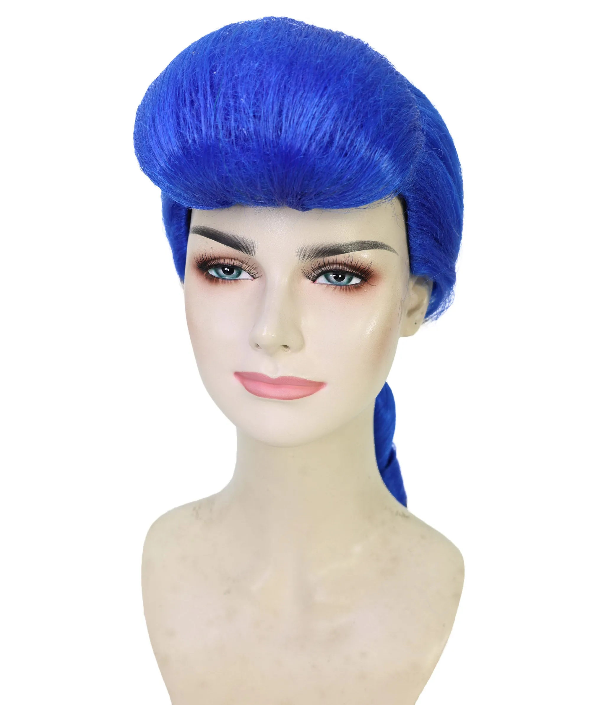 HPO Adult Women’s Toy Animated Movie  Multiple Color Options Ponytail Wig | Perfect for your Halloween & Cosplay Party!