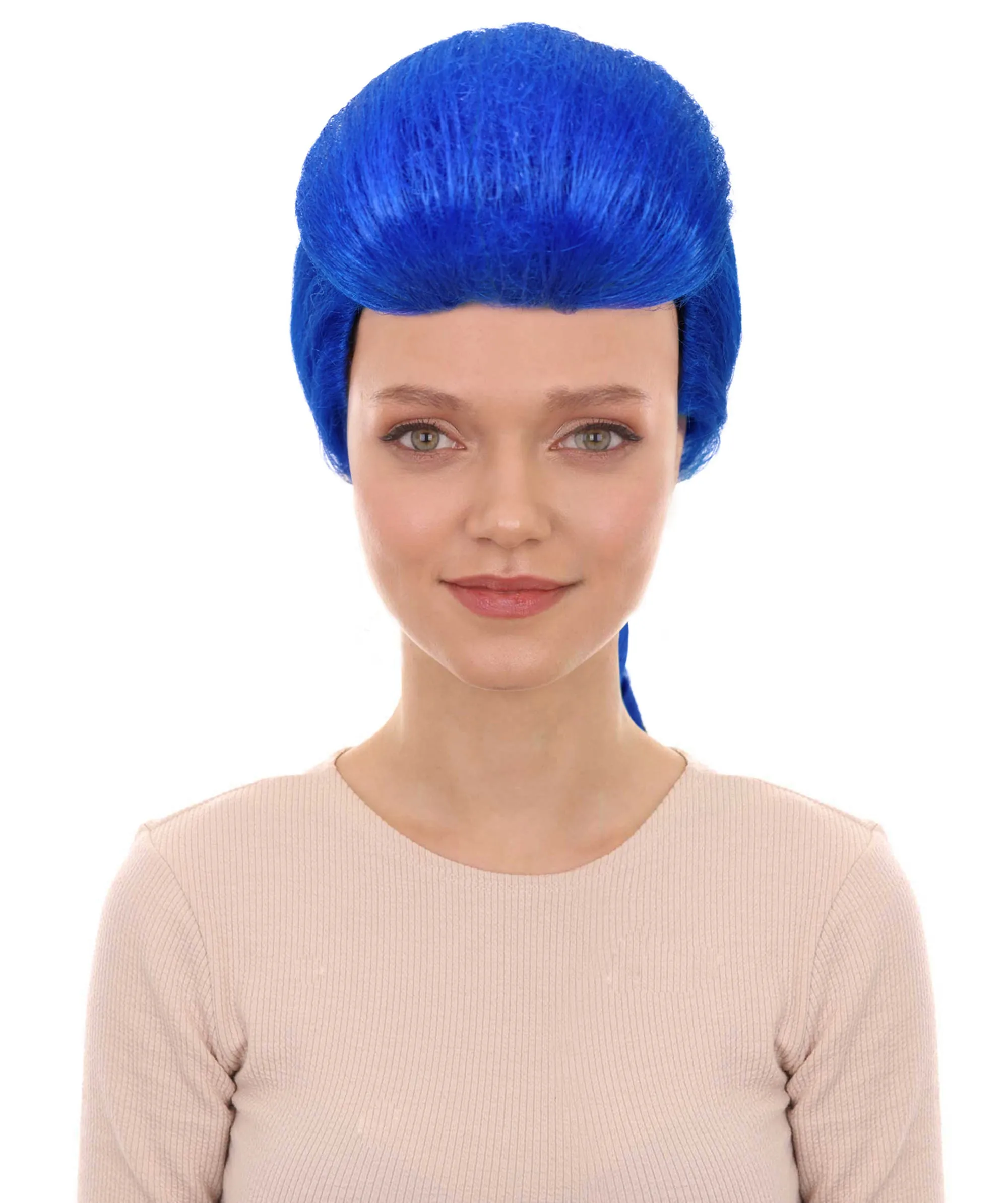 HPO Adult Women’s Toy Animated Movie  Multiple Color Options Ponytail Wig | Perfect for your Halloween & Cosplay Party!