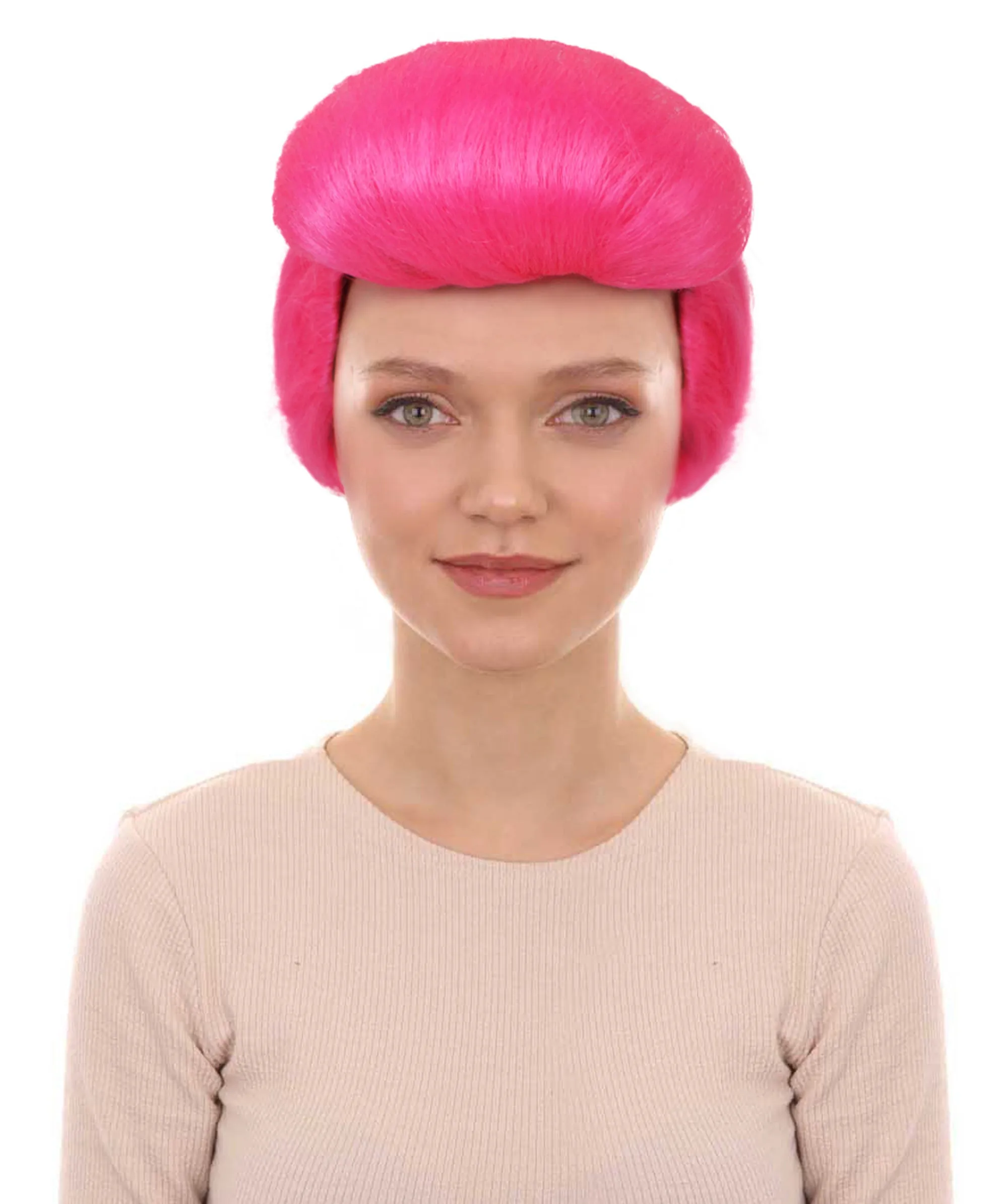 HPO Adult Women’s Toy Animated Movie  Multiple Color Options Ponytail Wig | Perfect for your Halloween & Cosplay Party!