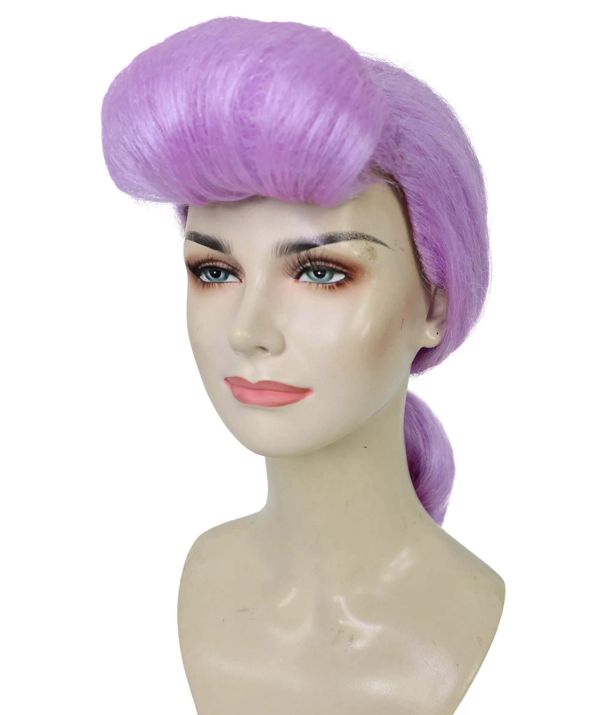 HPO Adult Women’s Toy Animated Movie  Multiple Color Options Ponytail Wig | Perfect for your Halloween & Cosplay Party!