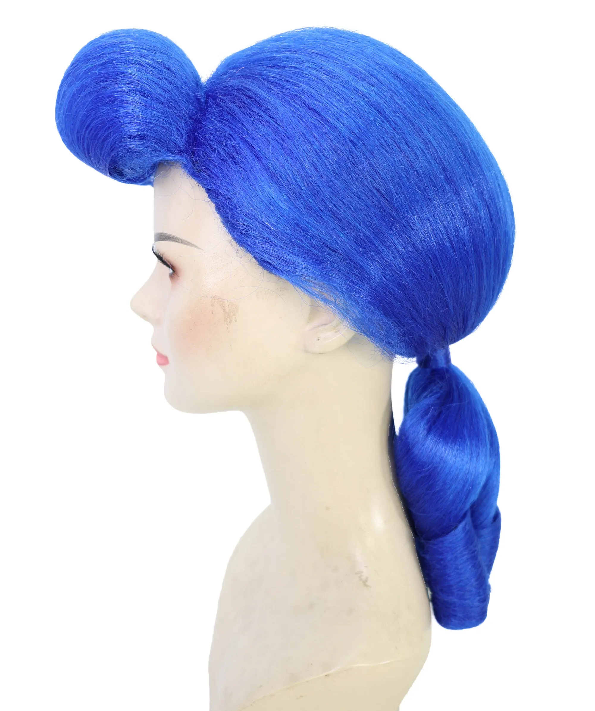 HPO Adult Women’s Toy Animated Movie  Multiple Color Options Ponytail Wig | Perfect for your Halloween & Cosplay Party!