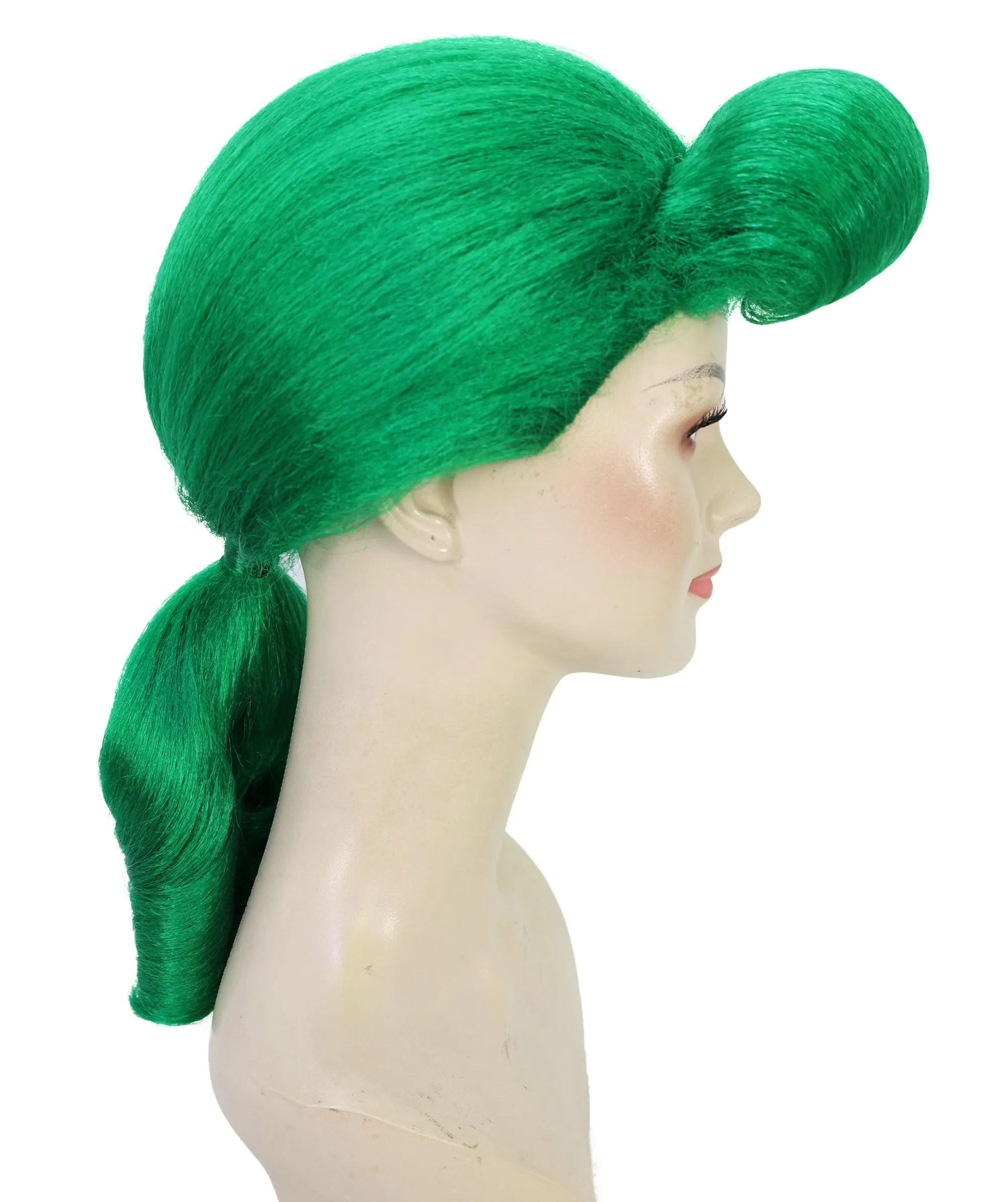 HPO Adult Women’s Toy Animated Movie  Multiple Color Options Ponytail Wig | Perfect for your Halloween & Cosplay Party!