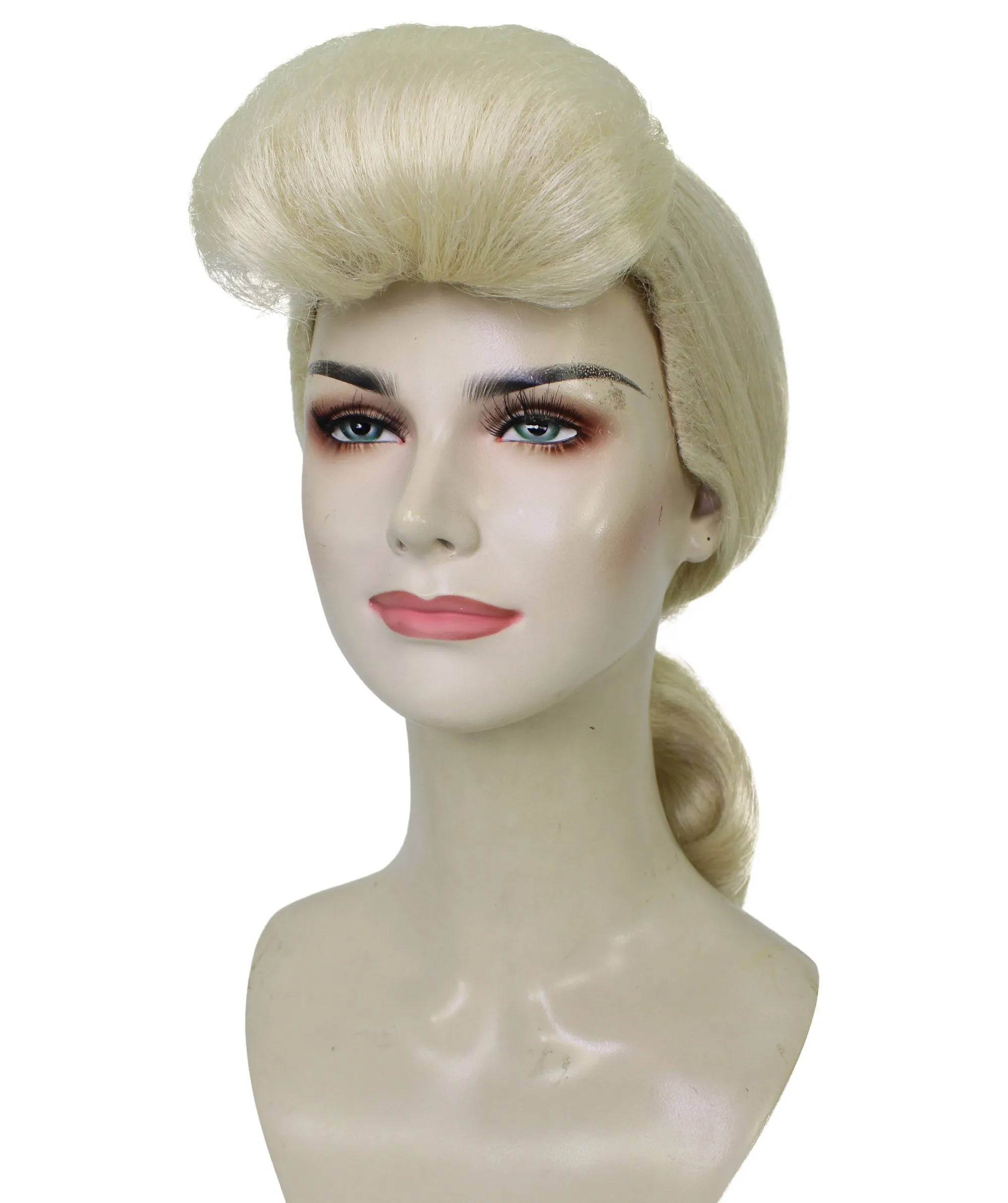 HPO Adult Women’s Toy Animated Movie  Multiple Color Options Ponytail Wig | Perfect for your Halloween & Cosplay Party!