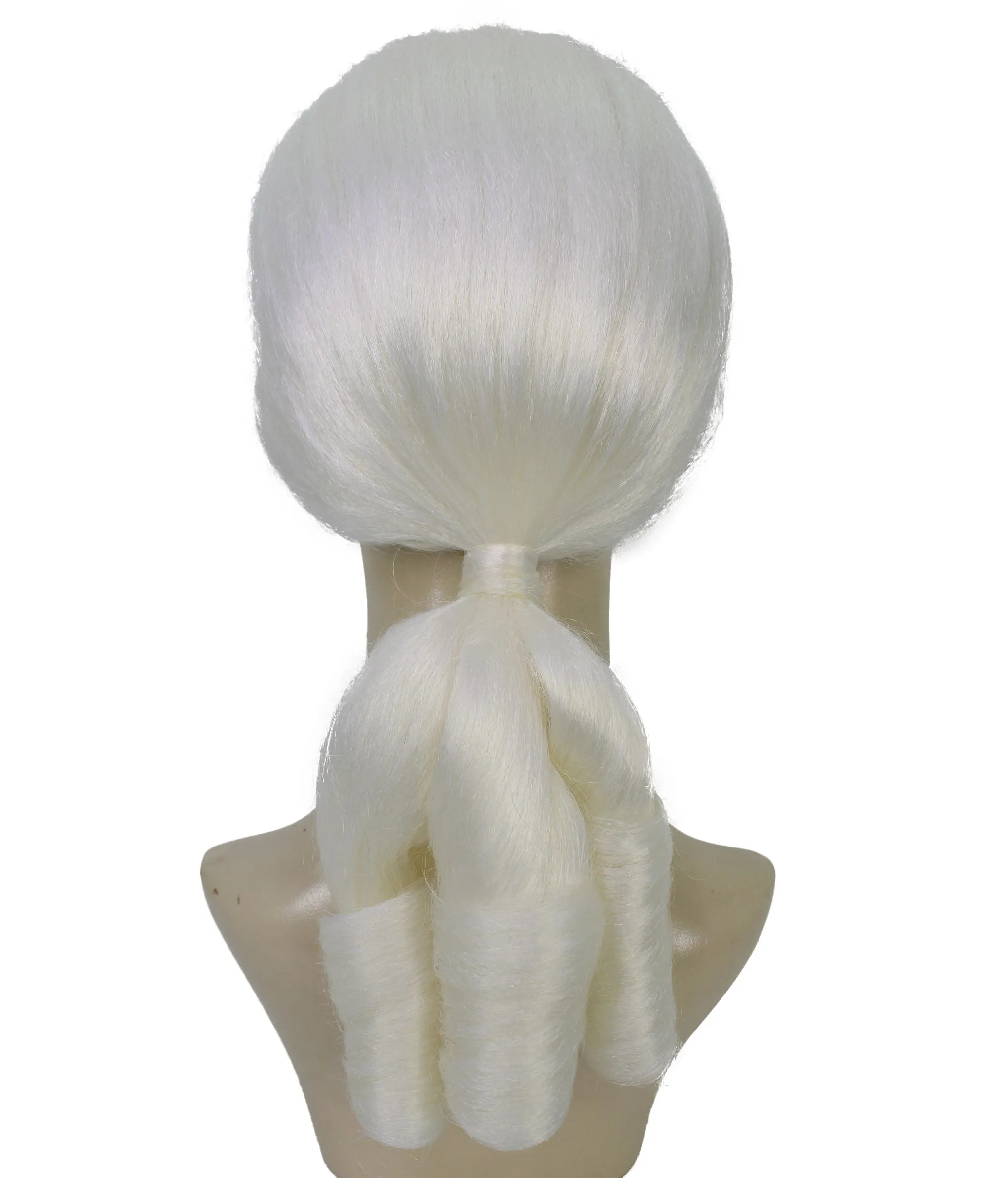 HPO Adult Women’s Toy Animated Movie  Multiple Color Options Ponytail Wig | Perfect for your Halloween & Cosplay Party!