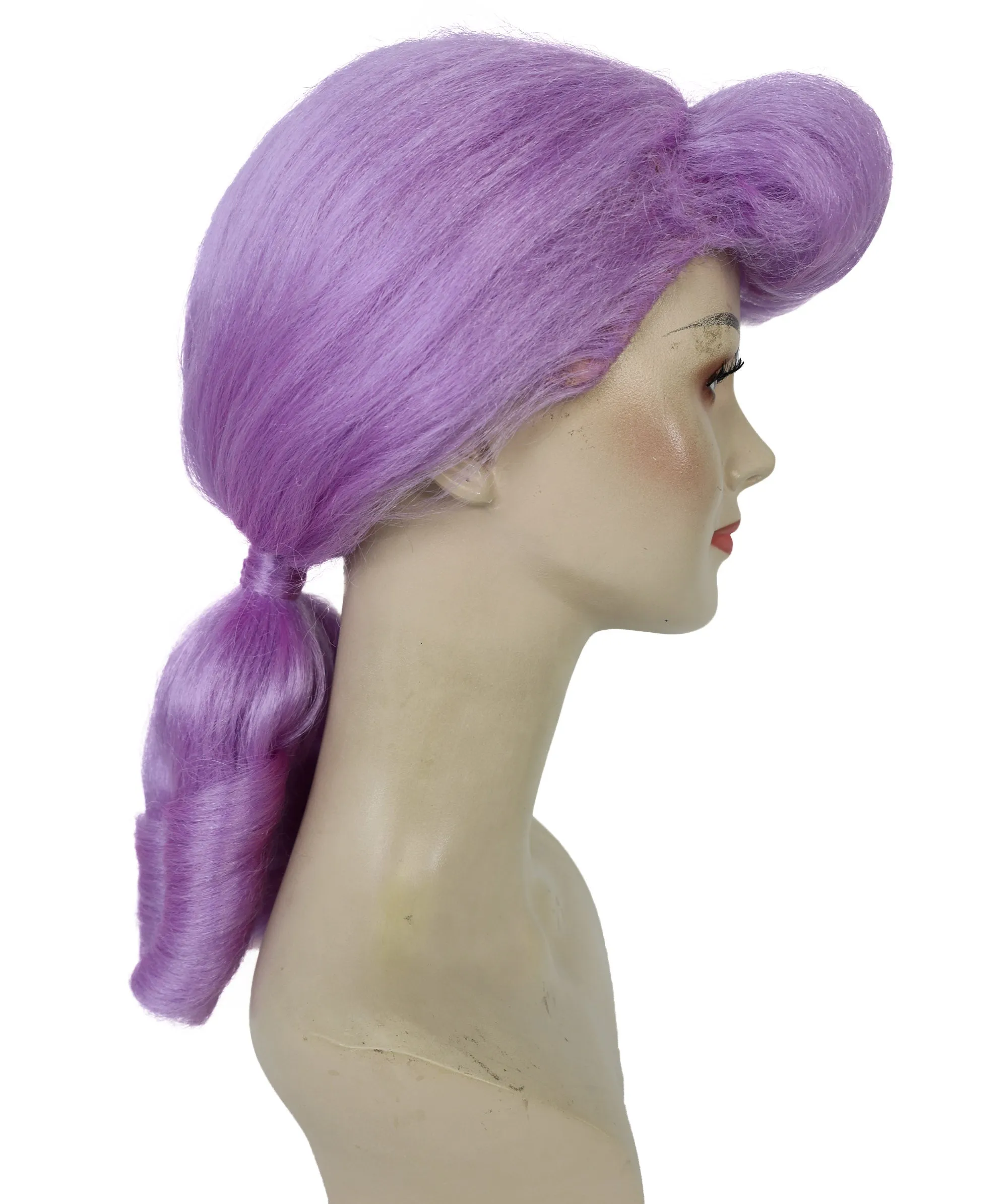 HPO Adult Women’s Toy Animated Movie  Multiple Color Options Ponytail Wig | Perfect for your Halloween & Cosplay Party!