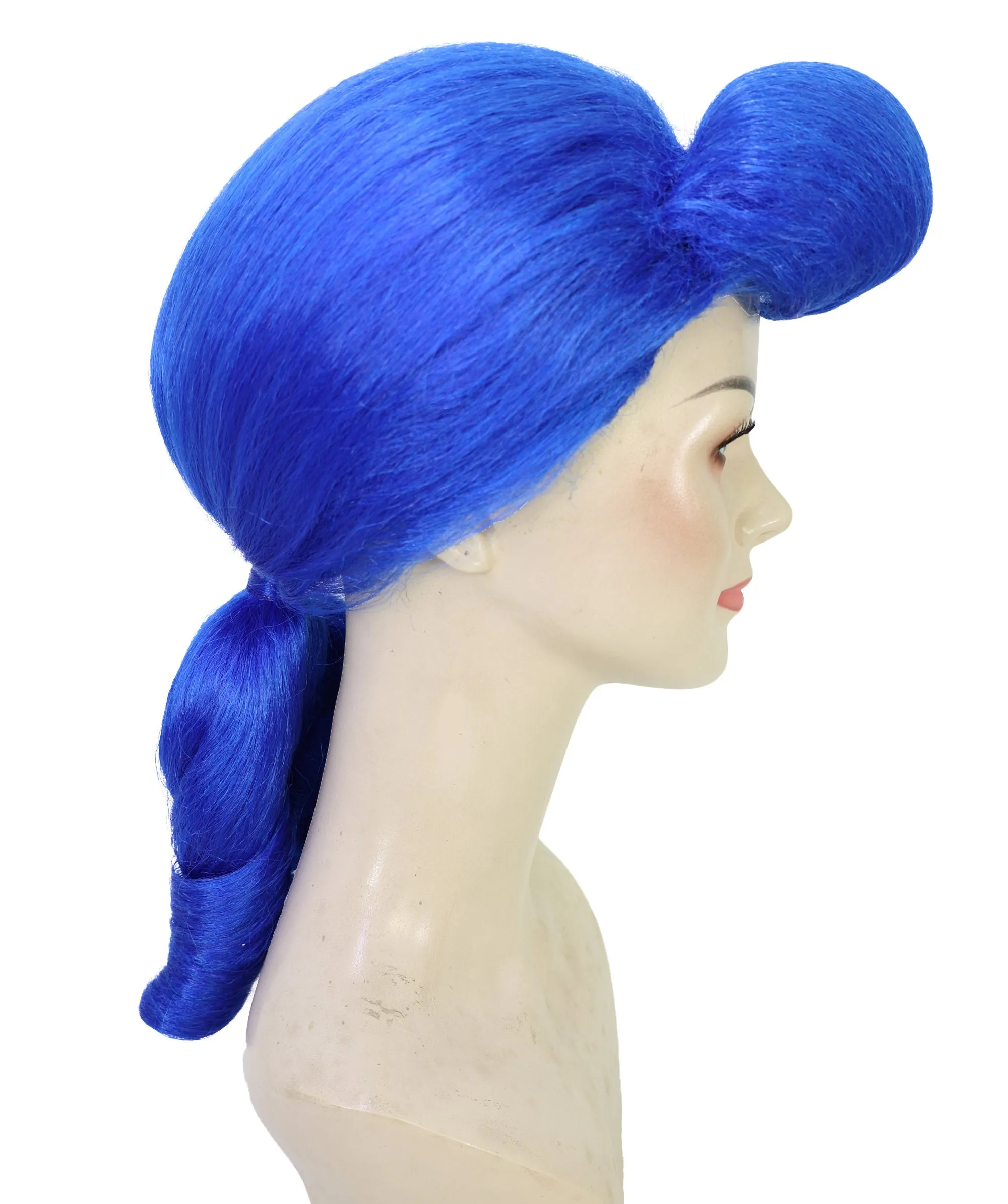 HPO Adult Women’s Toy Animated Movie  Multiple Color Options Ponytail Wig | Perfect for your Halloween & Cosplay Party!