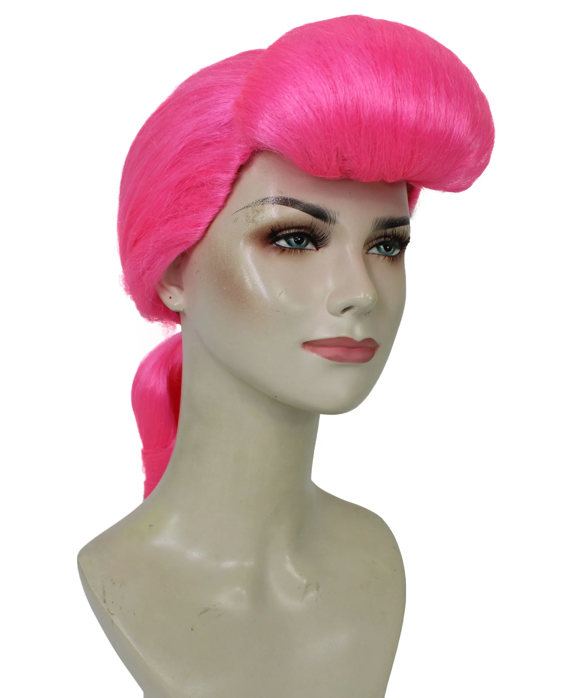 HPO Adult Women’s Toy Animated Movie  Multiple Color Options Ponytail Wig | Perfect for your Halloween & Cosplay Party!