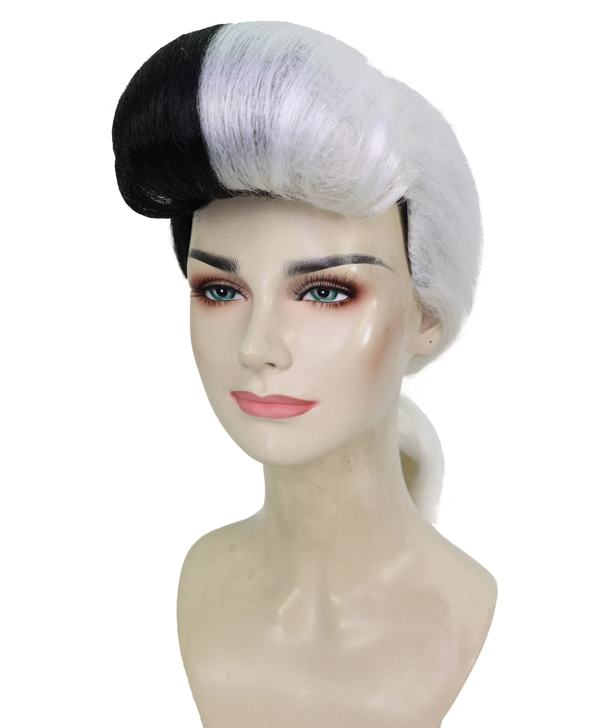 HPO Adult Women’s Toy Animated Movie  Multiple Color Options Ponytail Wig | Perfect for your Halloween & Cosplay Party!