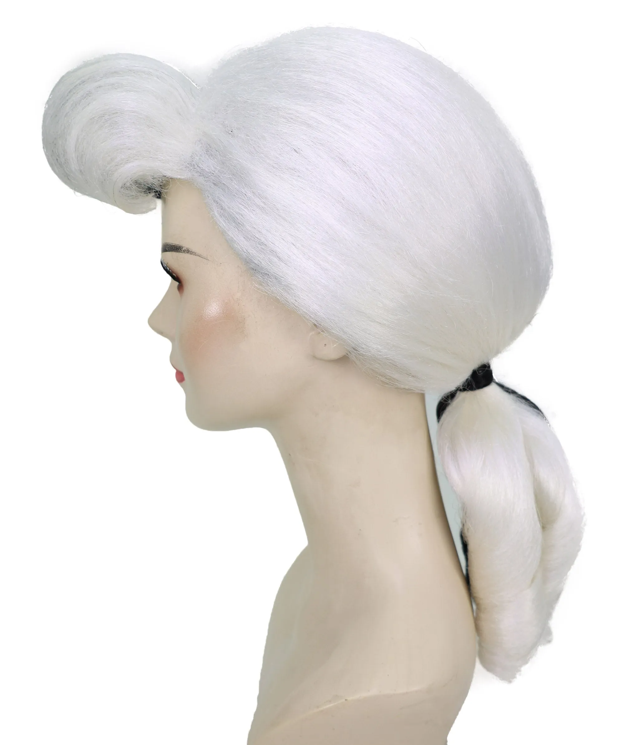 HPO Adult Women’s Toy Animated Movie  Multiple Color Options Ponytail Wig | Perfect for your Halloween & Cosplay Party!