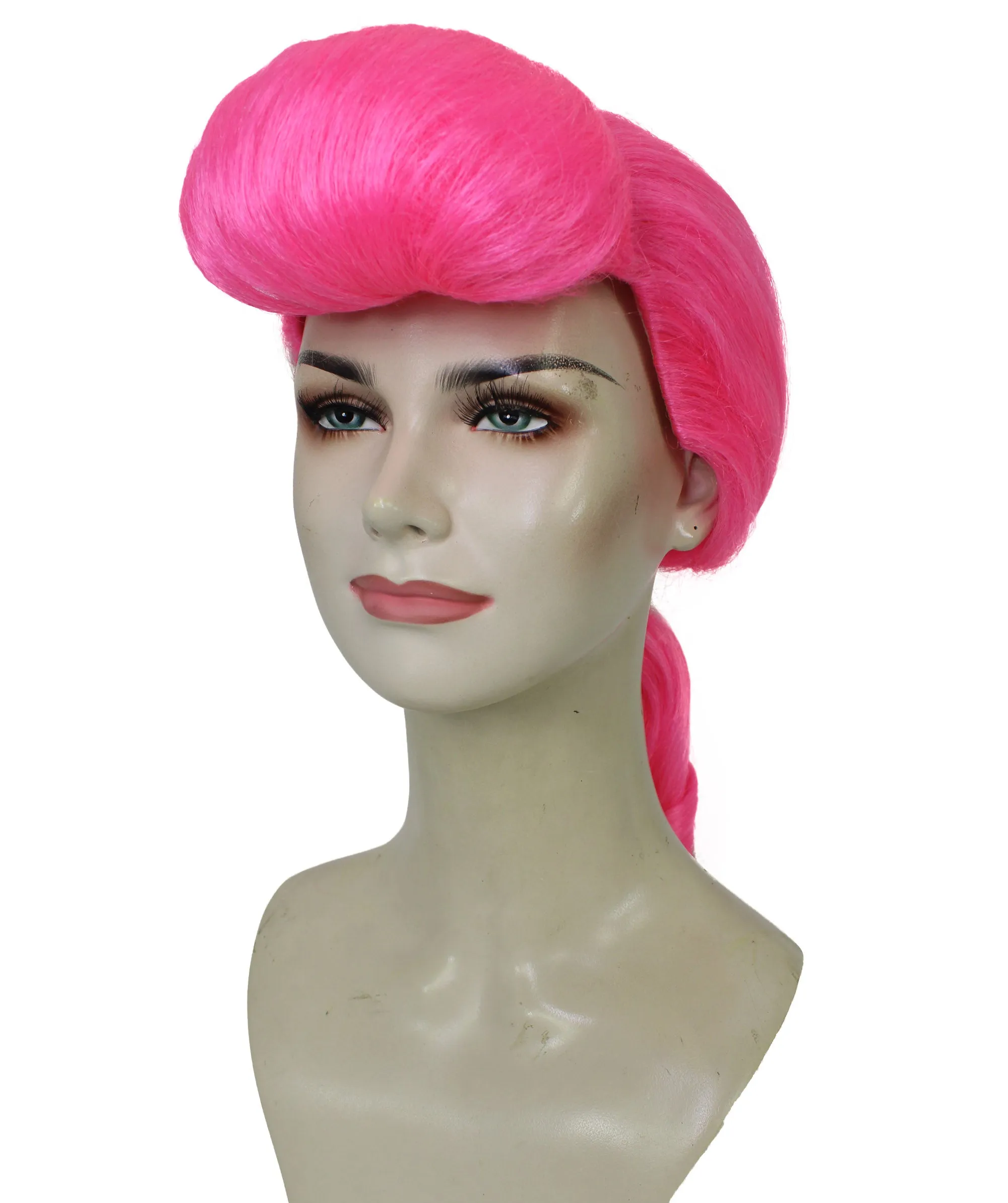 HPO Adult Women’s Toy Animated Movie  Multiple Color Options Ponytail Wig | Perfect for your Halloween & Cosplay Party!