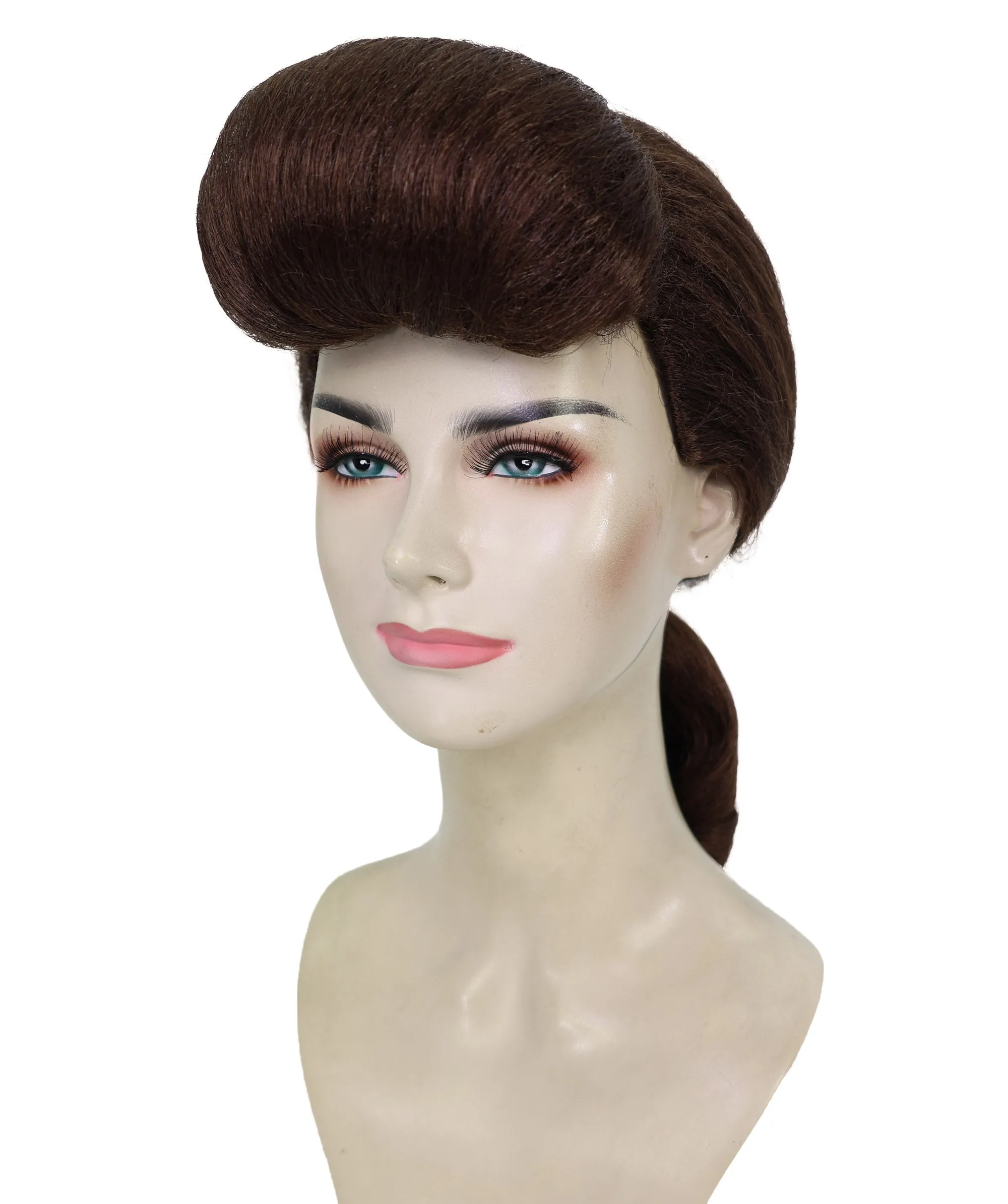 HPO Adult Women’s Toy Animated Movie  Multiple Color Options Ponytail Wig | Perfect for your Halloween & Cosplay Party!