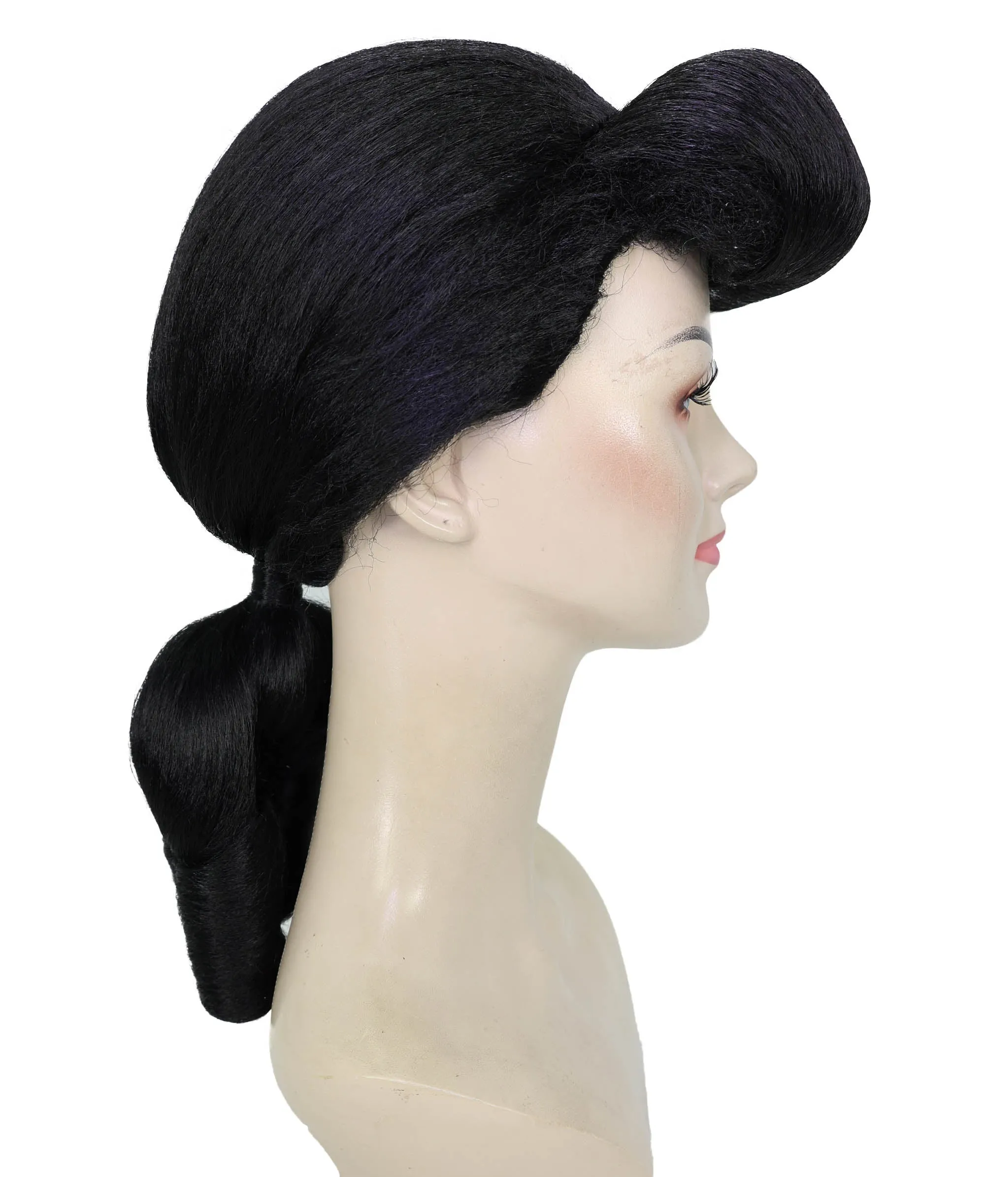 HPO Adult Women’s Toy Animated Movie  Multiple Color Options Ponytail Wig | Perfect for your Halloween & Cosplay Party!