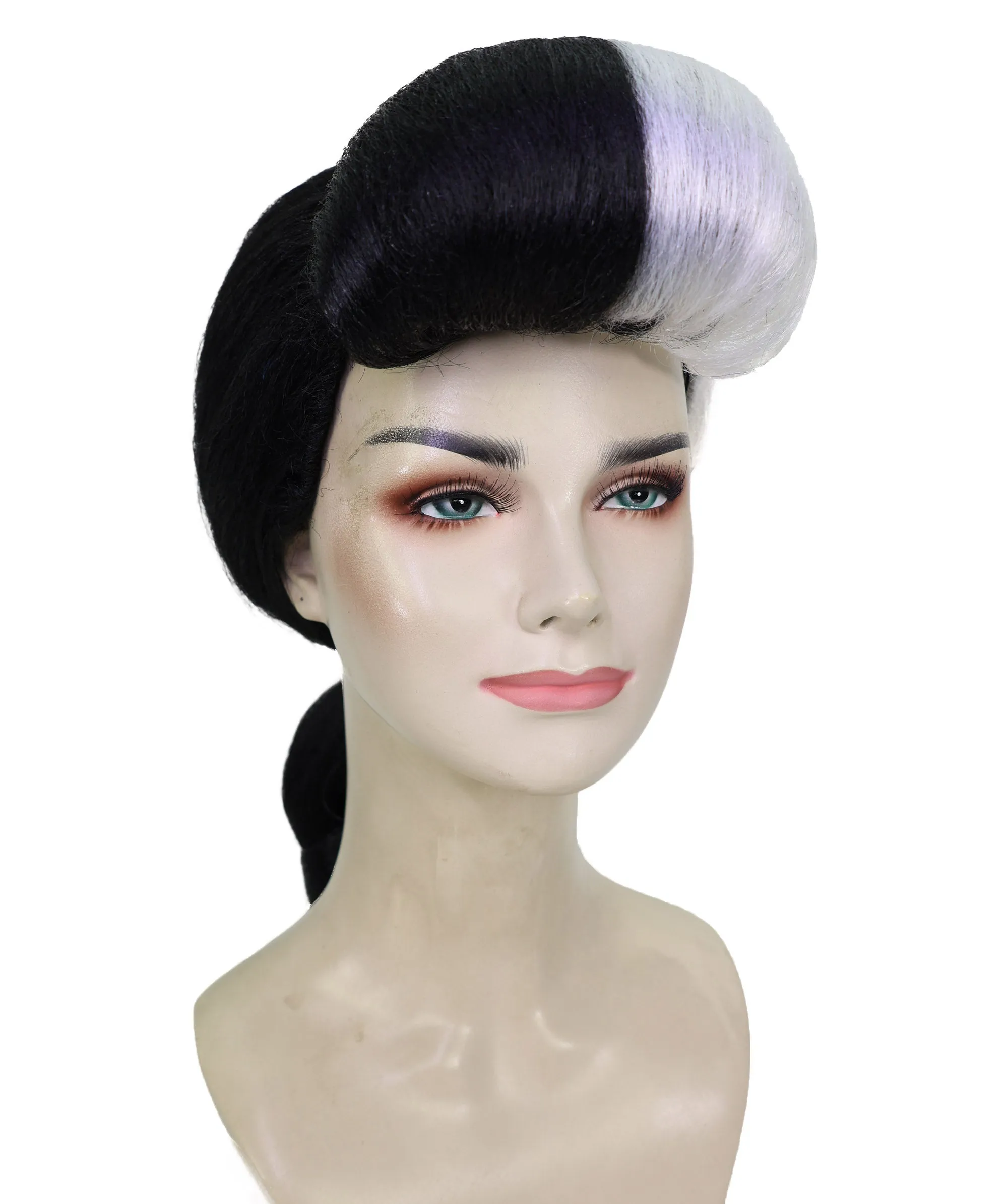 HPO Adult Women’s Toy Animated Movie  Multiple Color Options Ponytail Wig | Perfect for your Halloween & Cosplay Party!