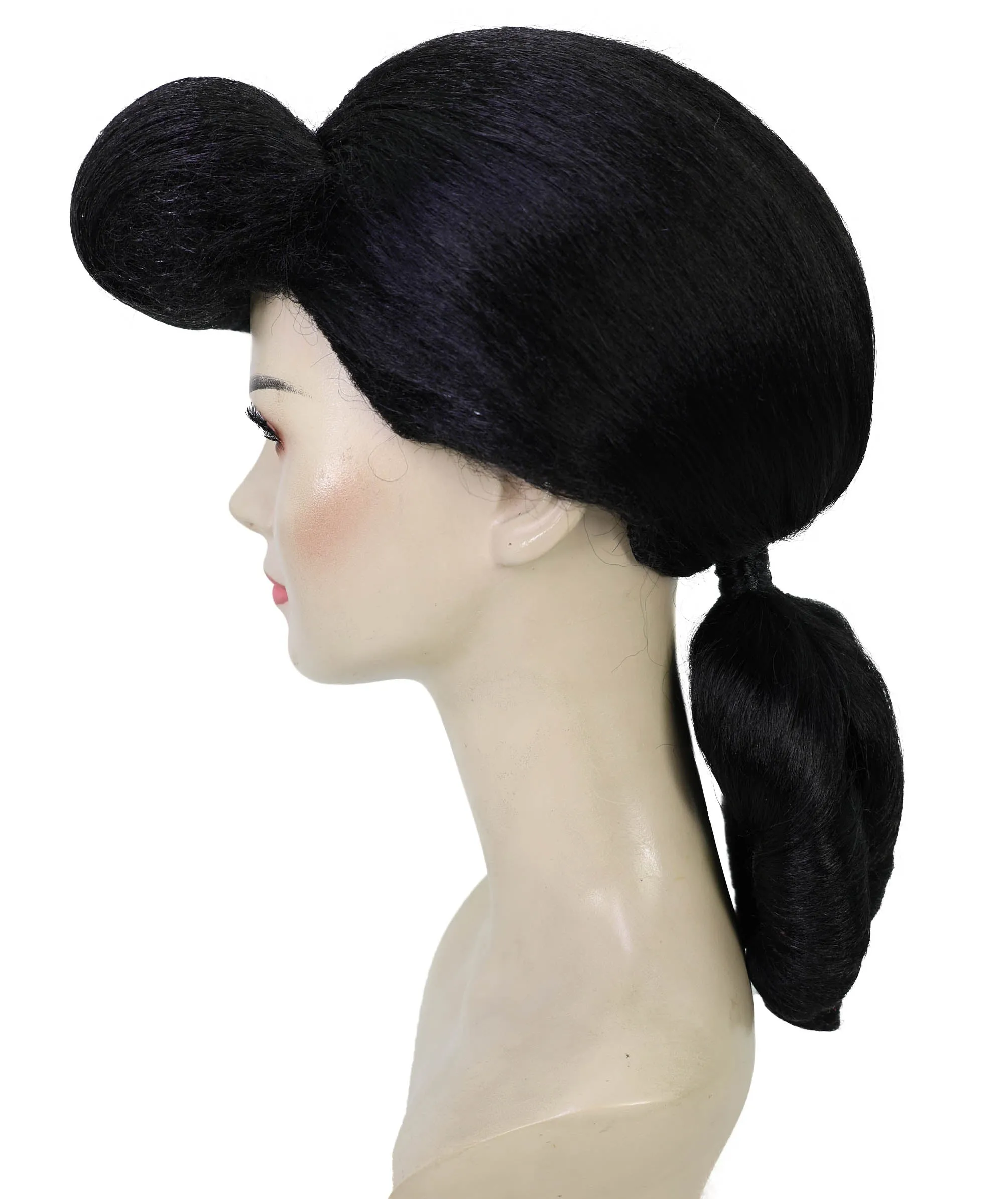 HPO Adult Women’s Toy Animated Movie  Multiple Color Options Ponytail Wig | Perfect for your Halloween & Cosplay Party!