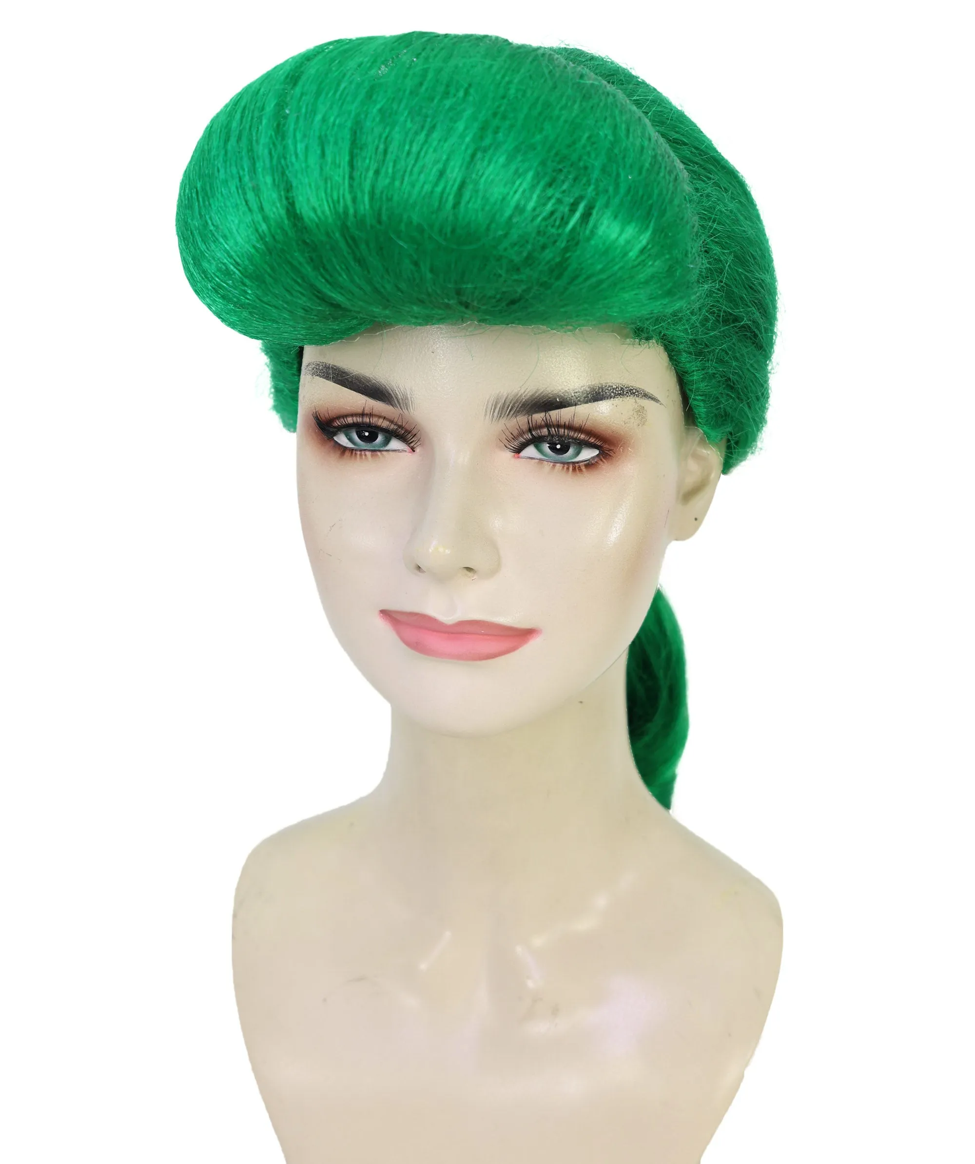 HPO Adult Women’s Toy Animated Movie  Multiple Color Options Ponytail Wig | Perfect for your Halloween & Cosplay Party!