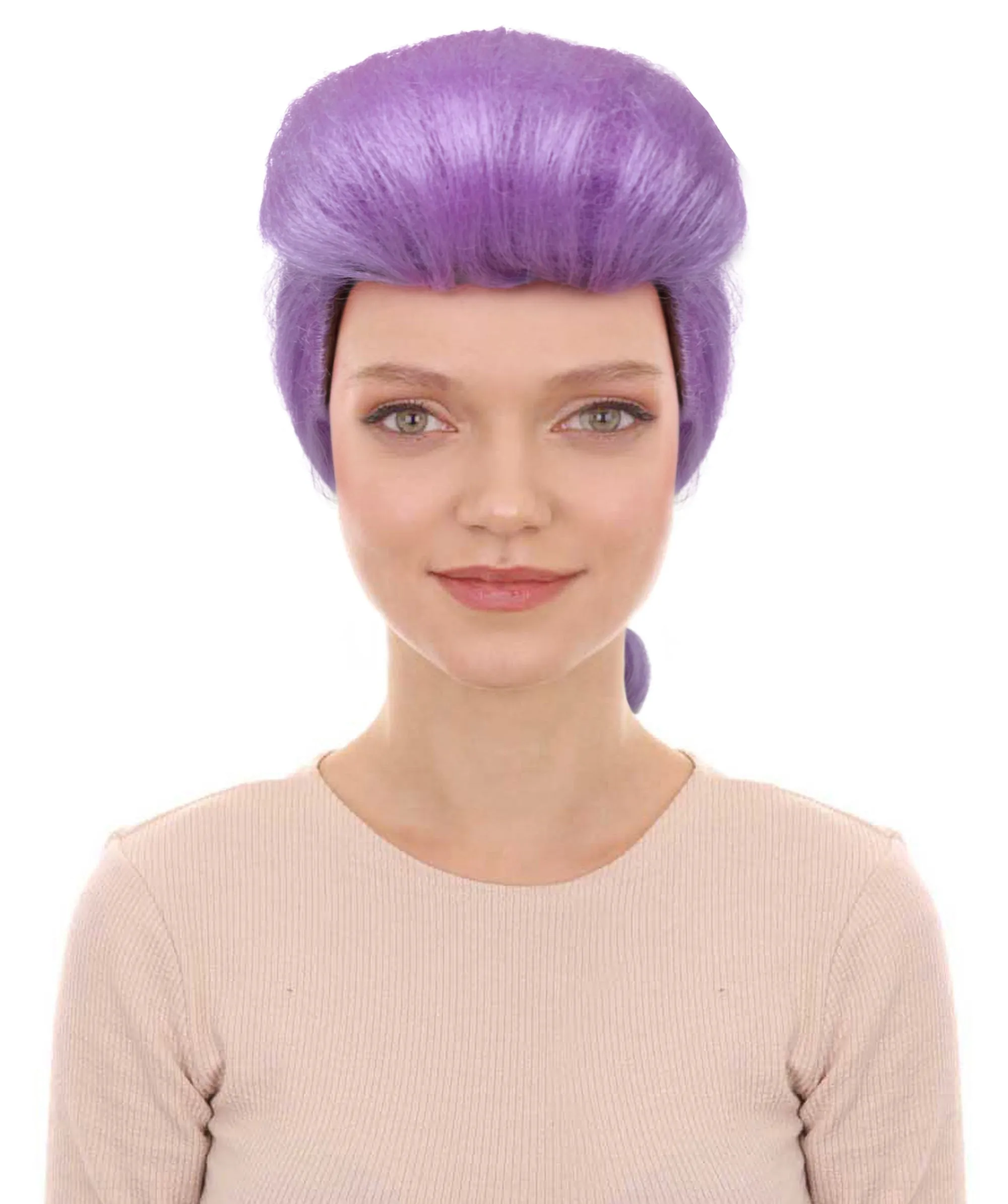 HPO Adult Women’s Toy Animated Movie  Multiple Color Options Ponytail Wig | Perfect for your Halloween & Cosplay Party!